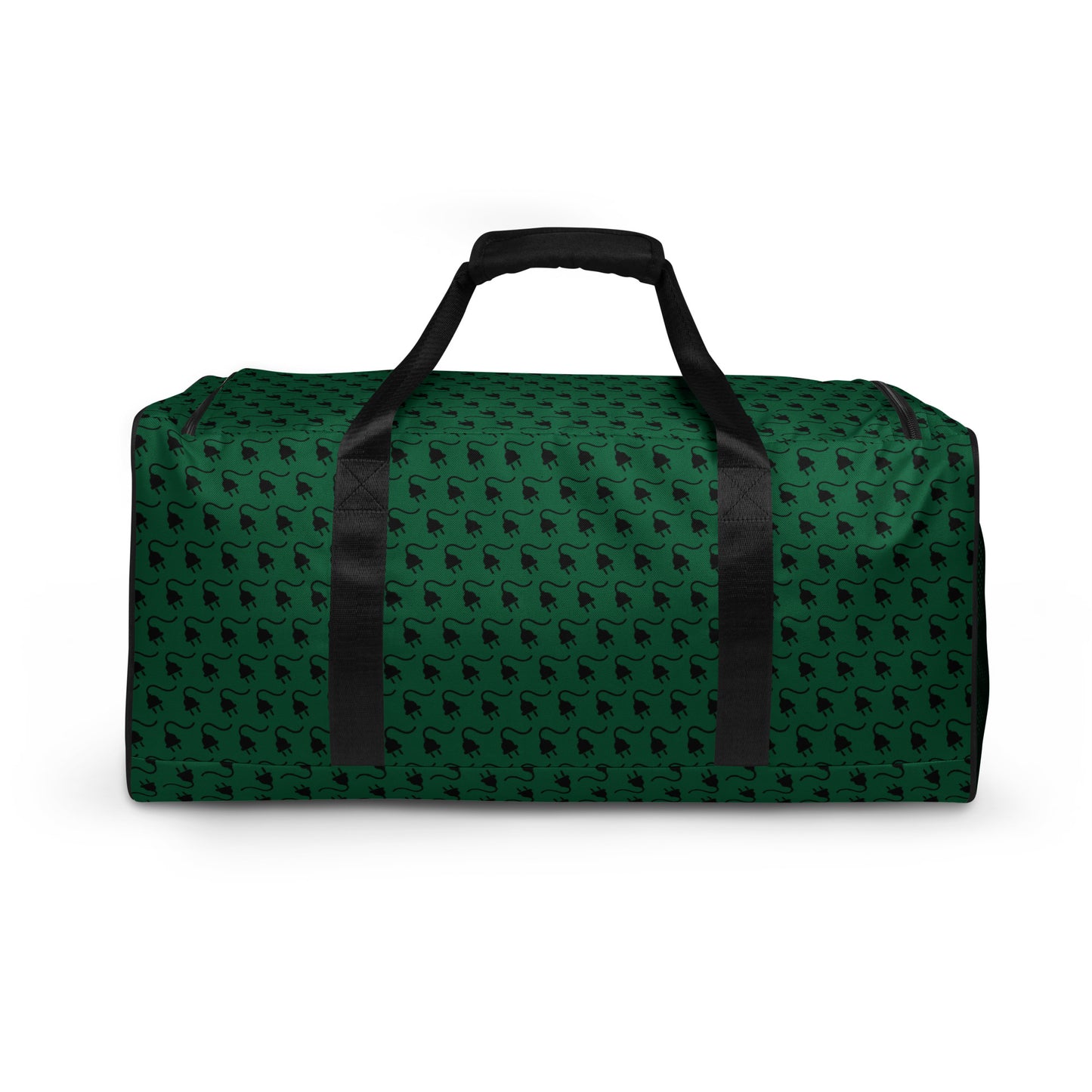 The Plug (Green) - Duffle bag