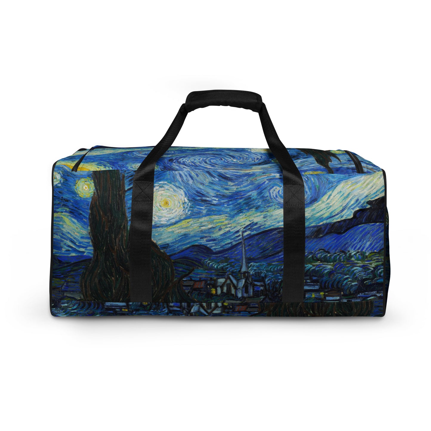 Plug Van Gogh - Duffle bag