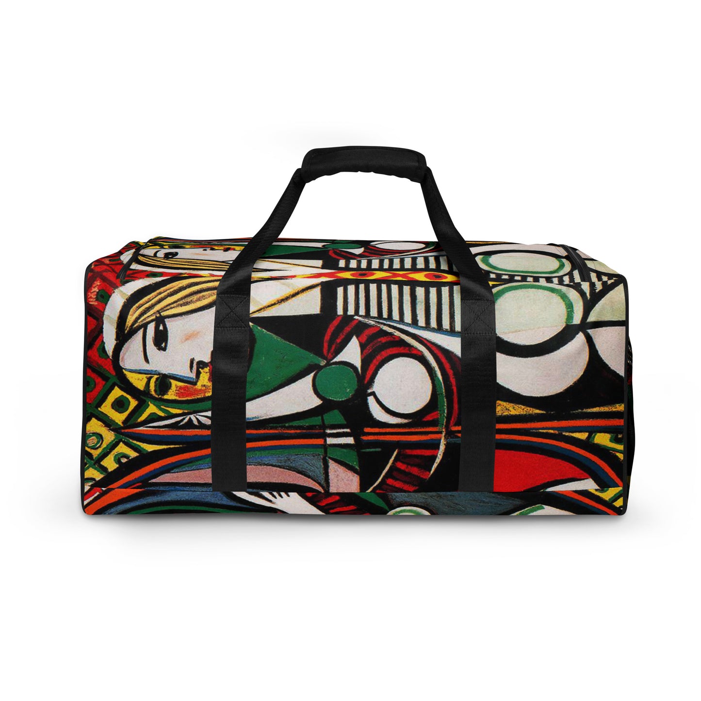 Plugasso - Duffle bag