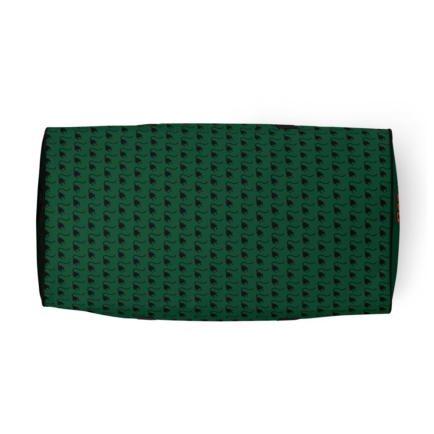 The Plug (Green) - Duffle bag