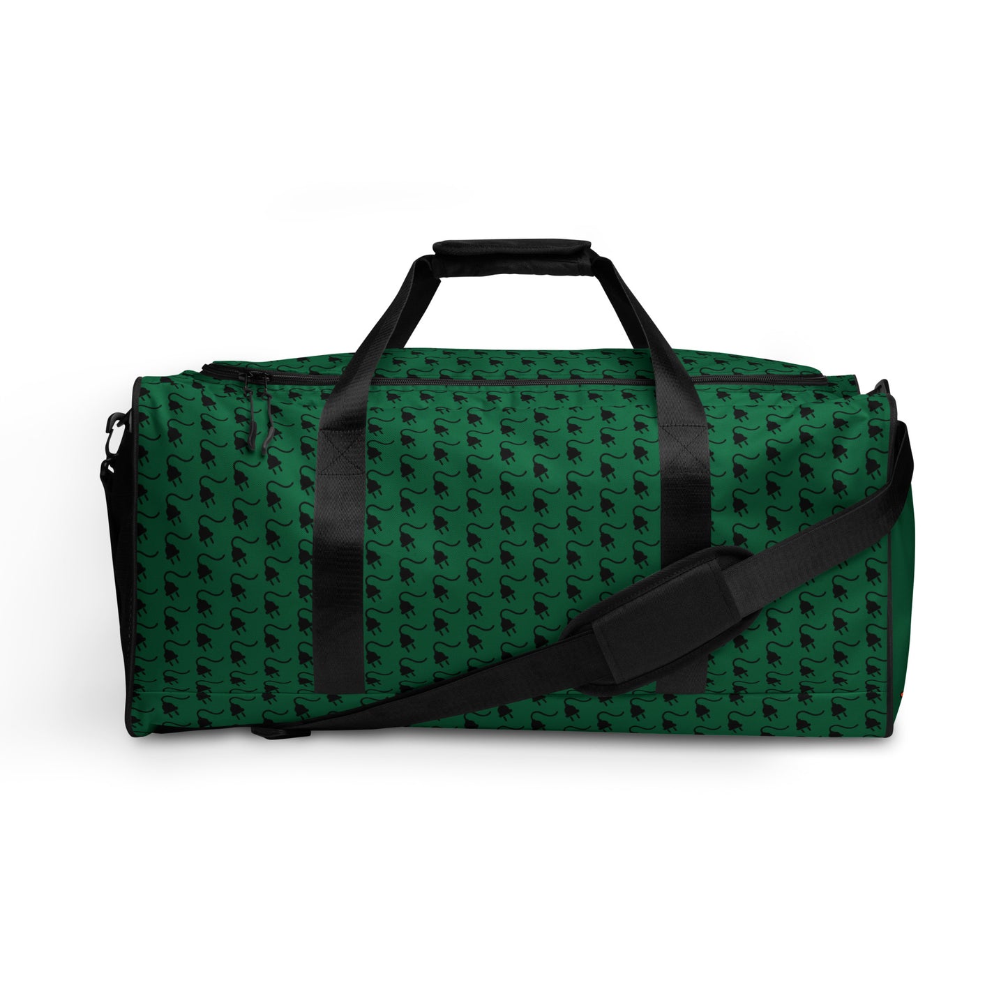 The Plug (Green) - Duffle bag