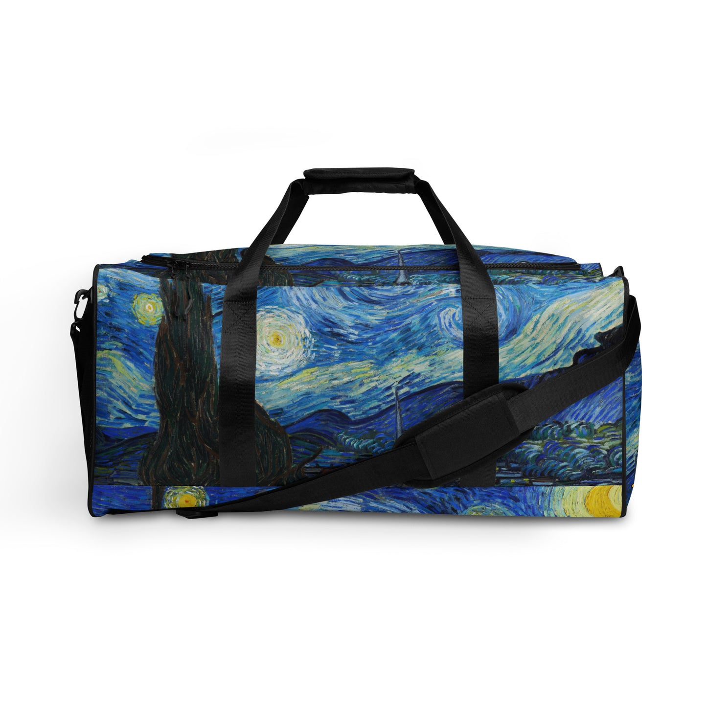 Plug Van Gogh - Duffle bag