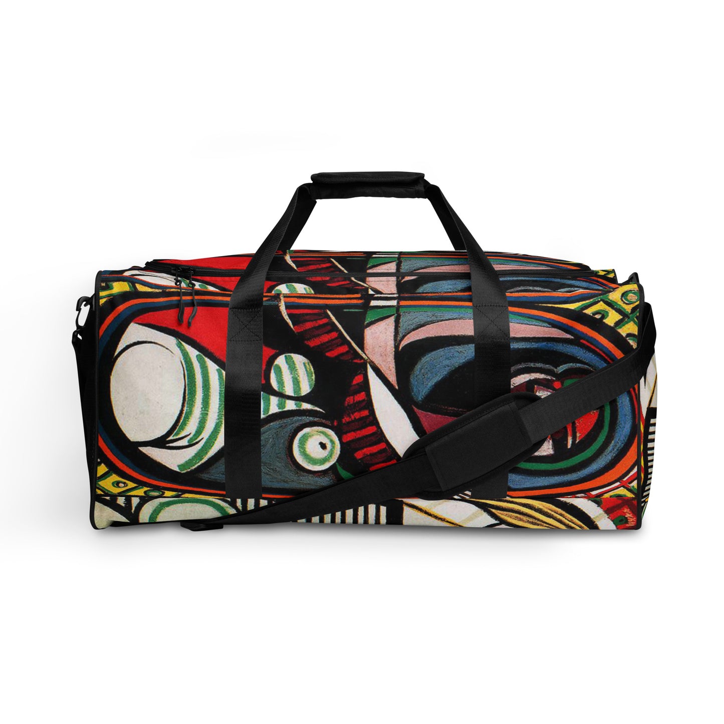 Plugasso - Duffle bag