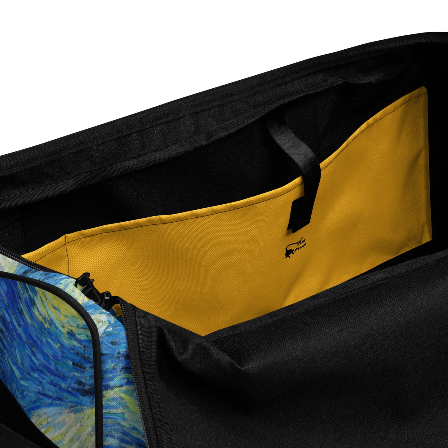 Plug Van Gogh - Duffle bag