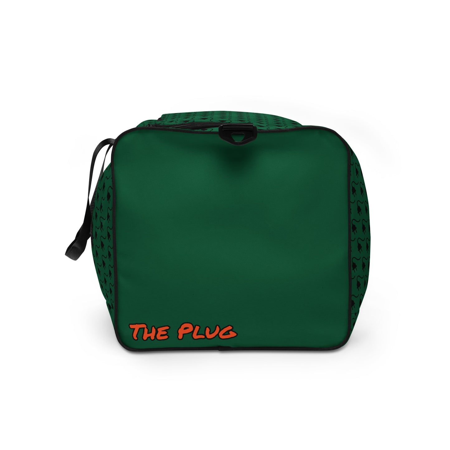 The Plug (Green) - Duffle bag