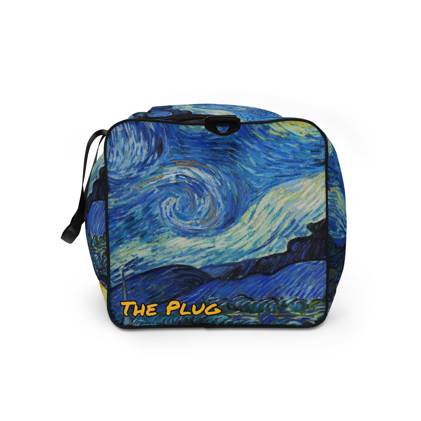 Plug Van Gogh - Duffle bag