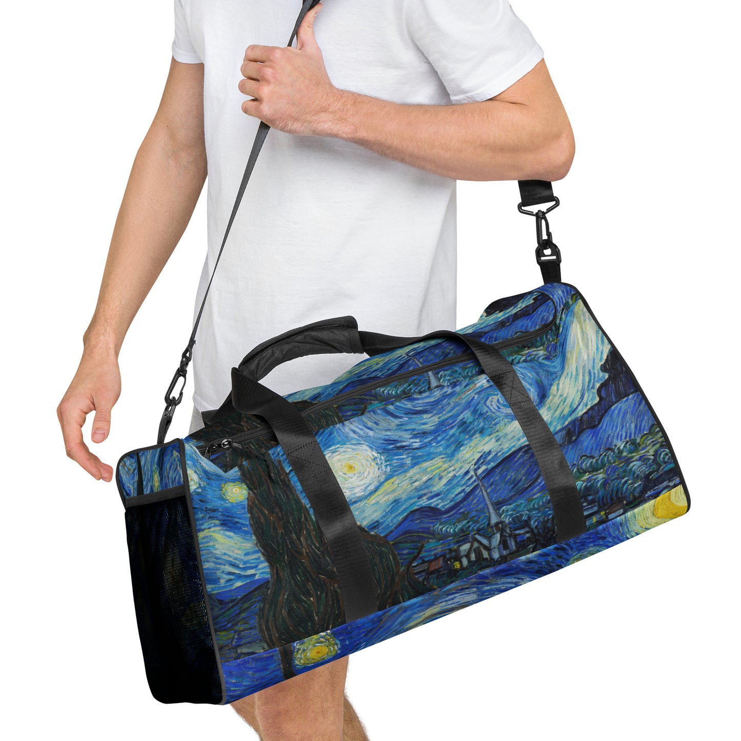 Plug Van Gogh - Duffle bag