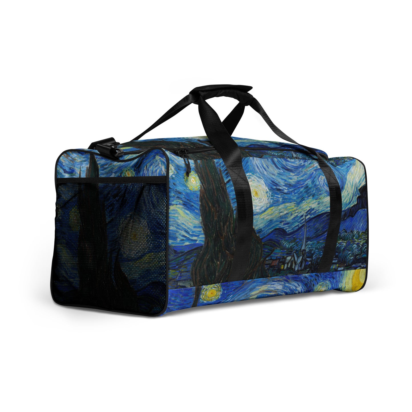 Plug Van Gogh - Duffle bag