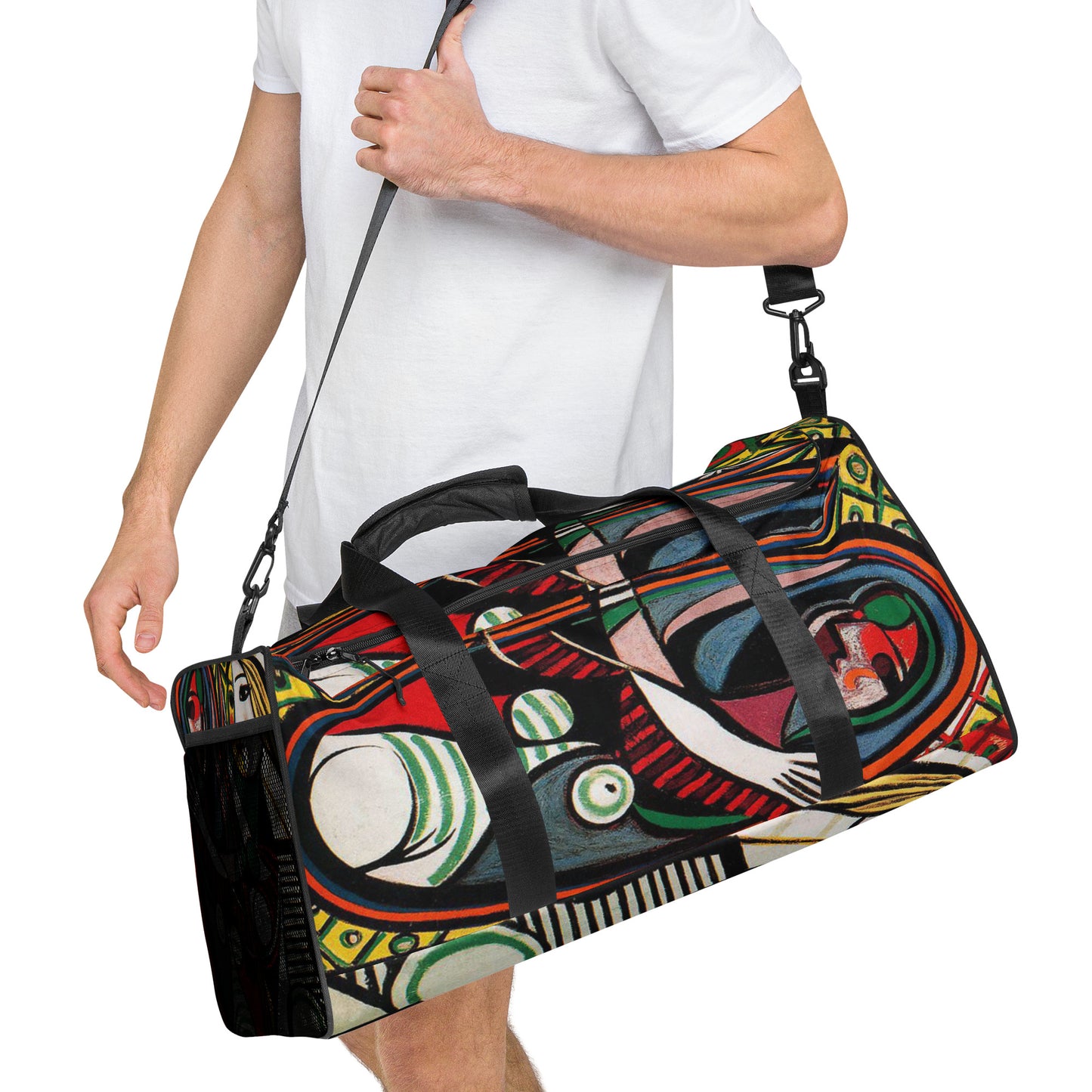 Plugasso - Duffle bag