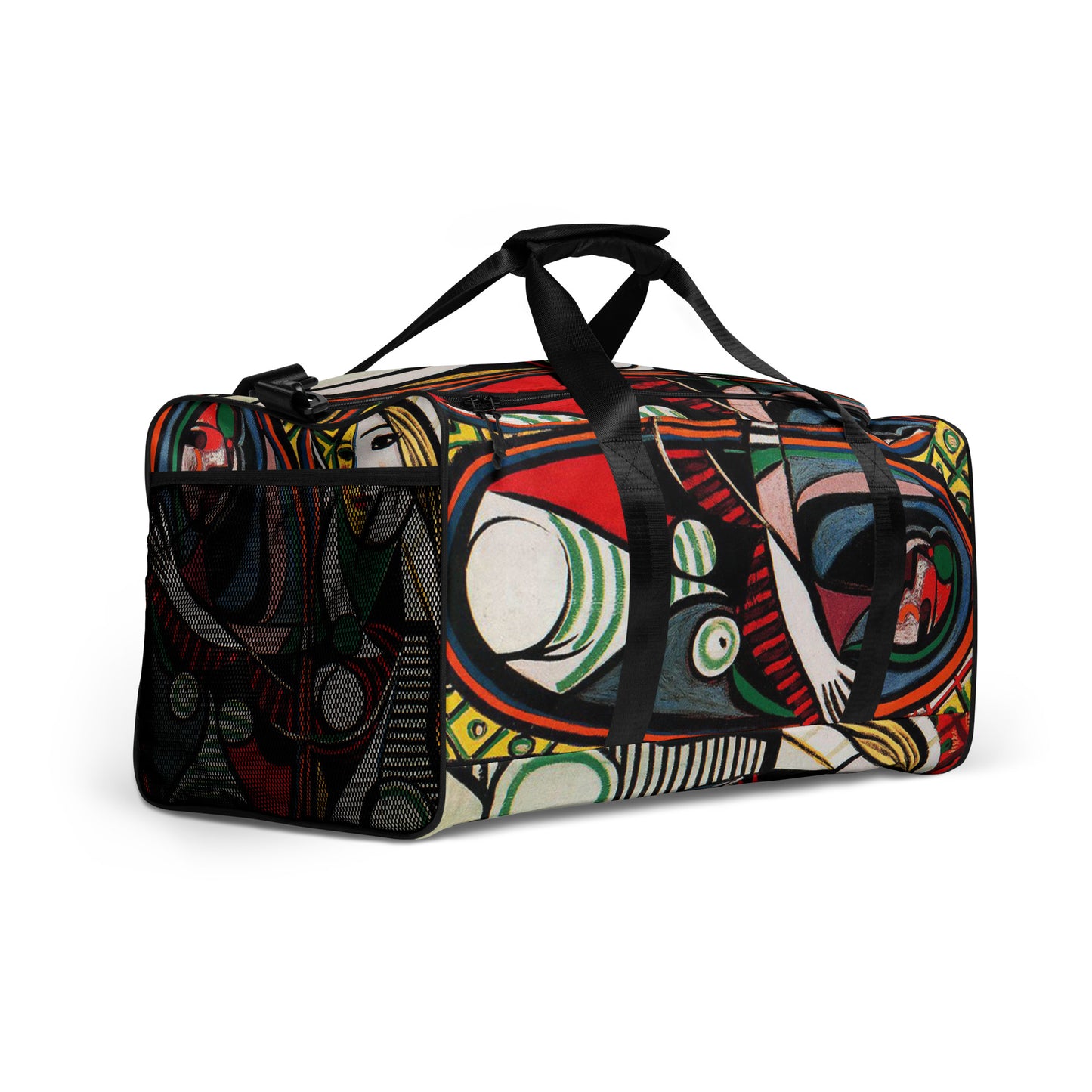 Plugasso - Duffle bag