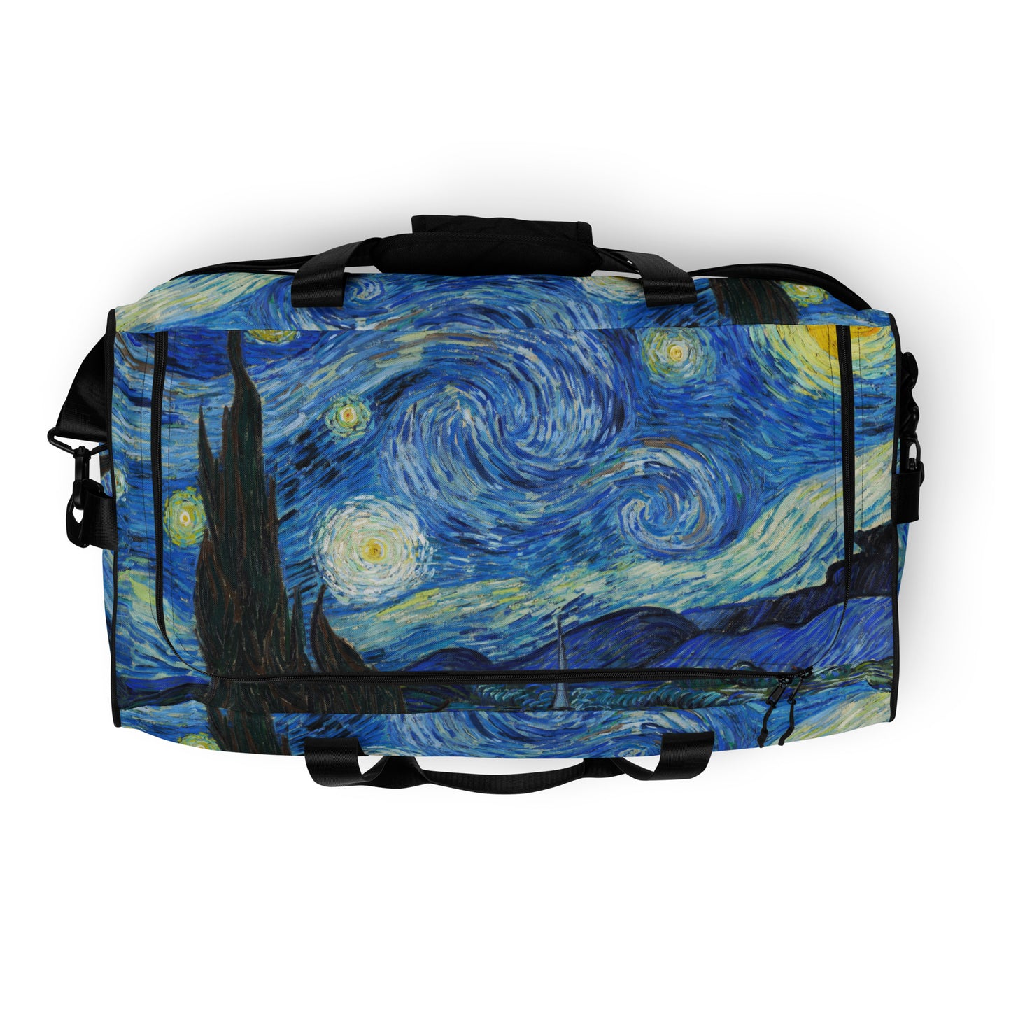 Plug Van Gogh - Duffle bag