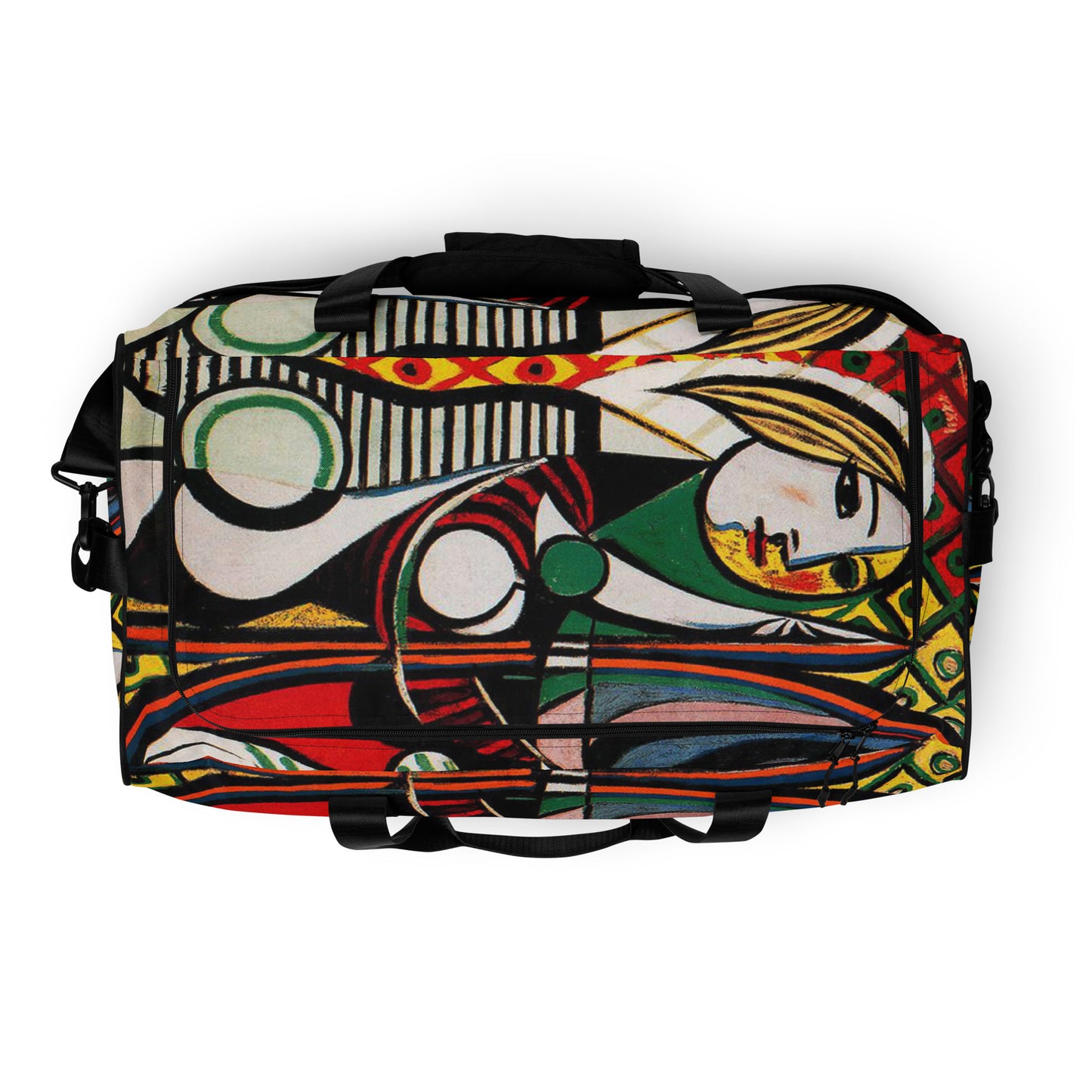Plugasso - Duffle bag