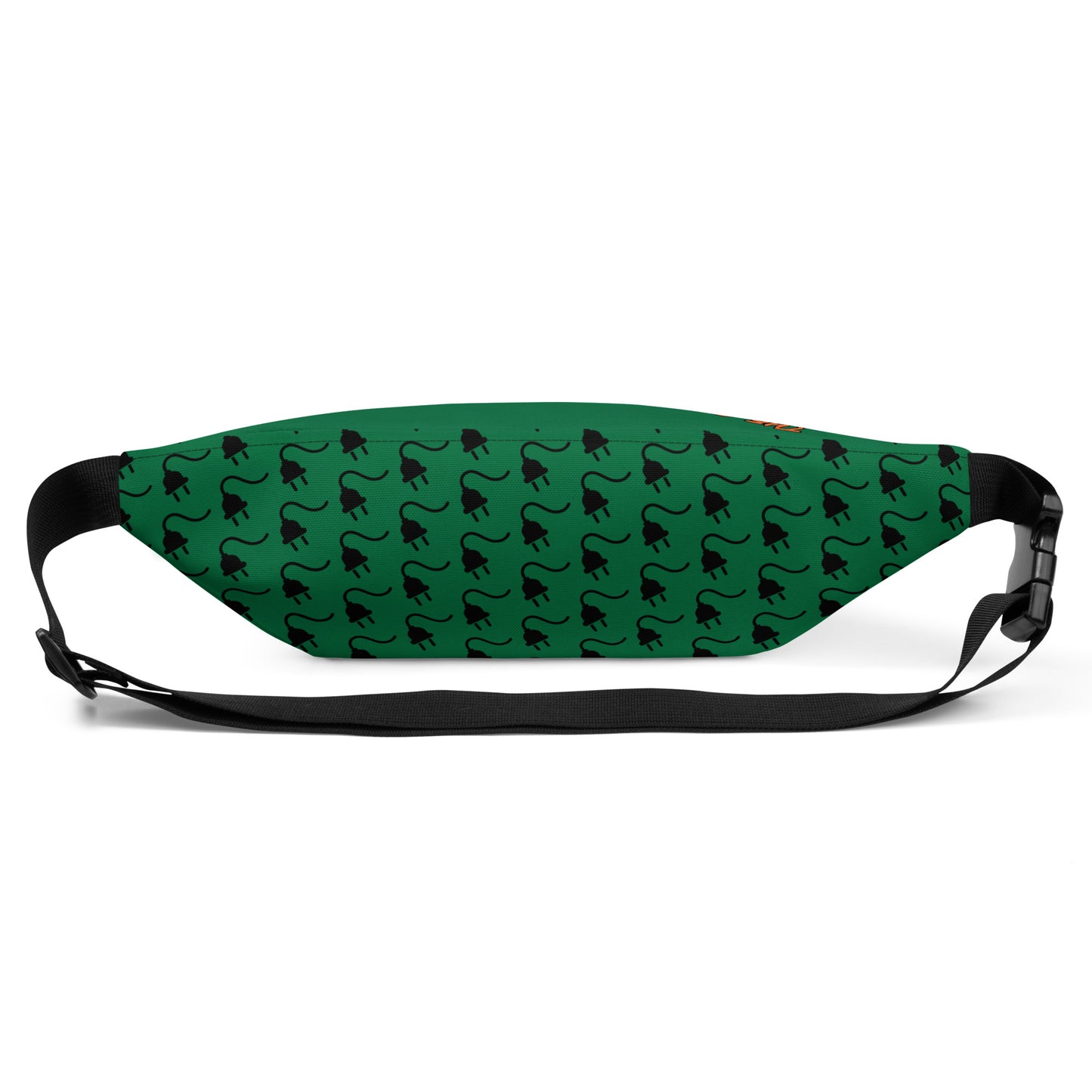 The Plug (Green) - Fanny Pack