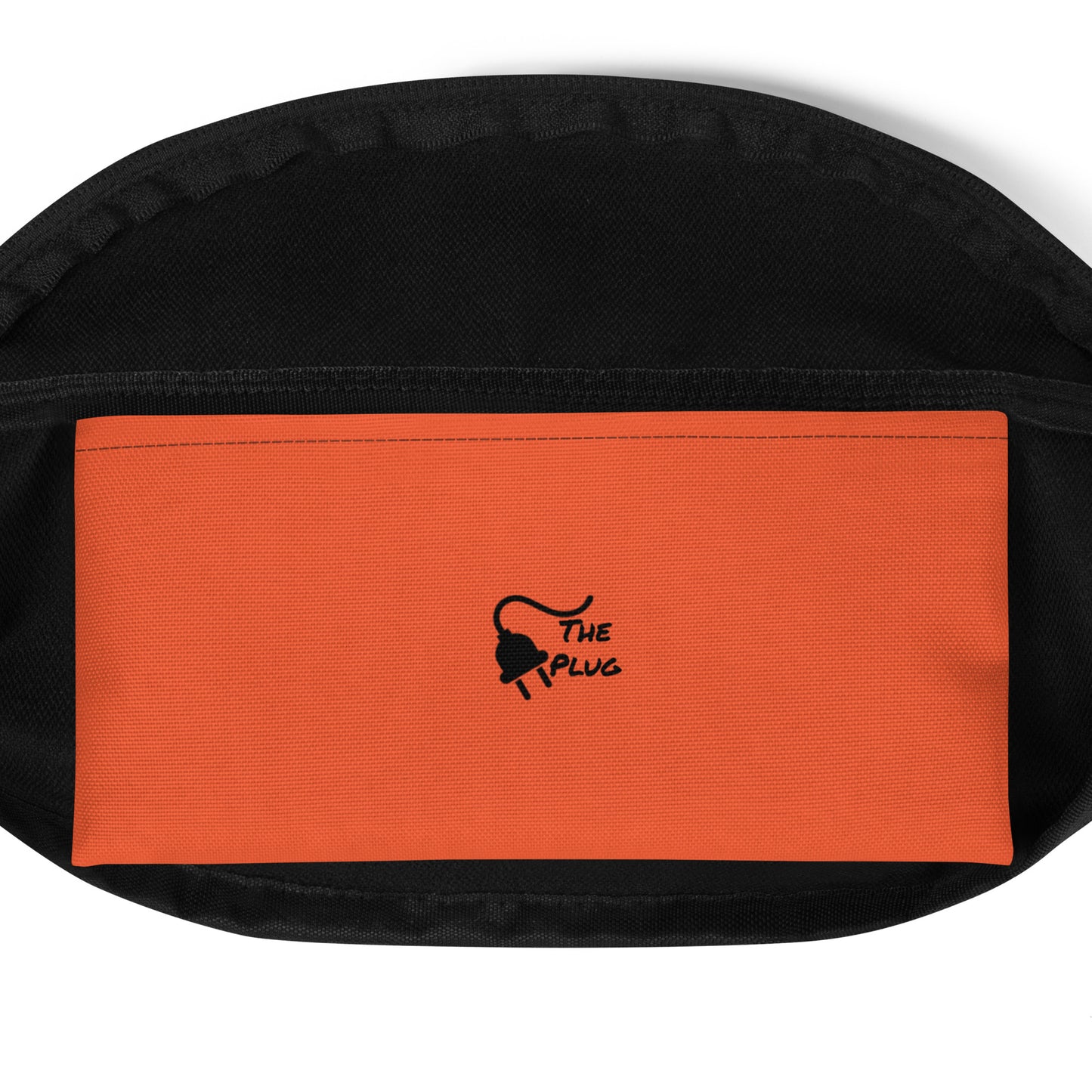 The Plug (Green) - Fanny Pack
