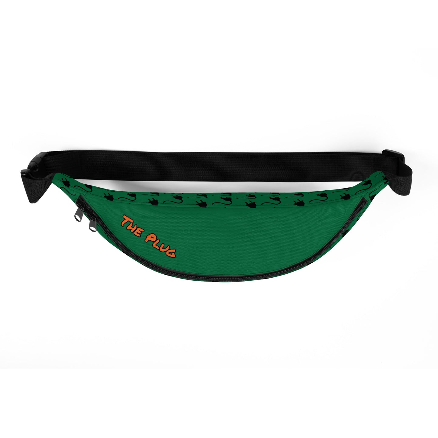The Plug (Green) - Fanny Pack