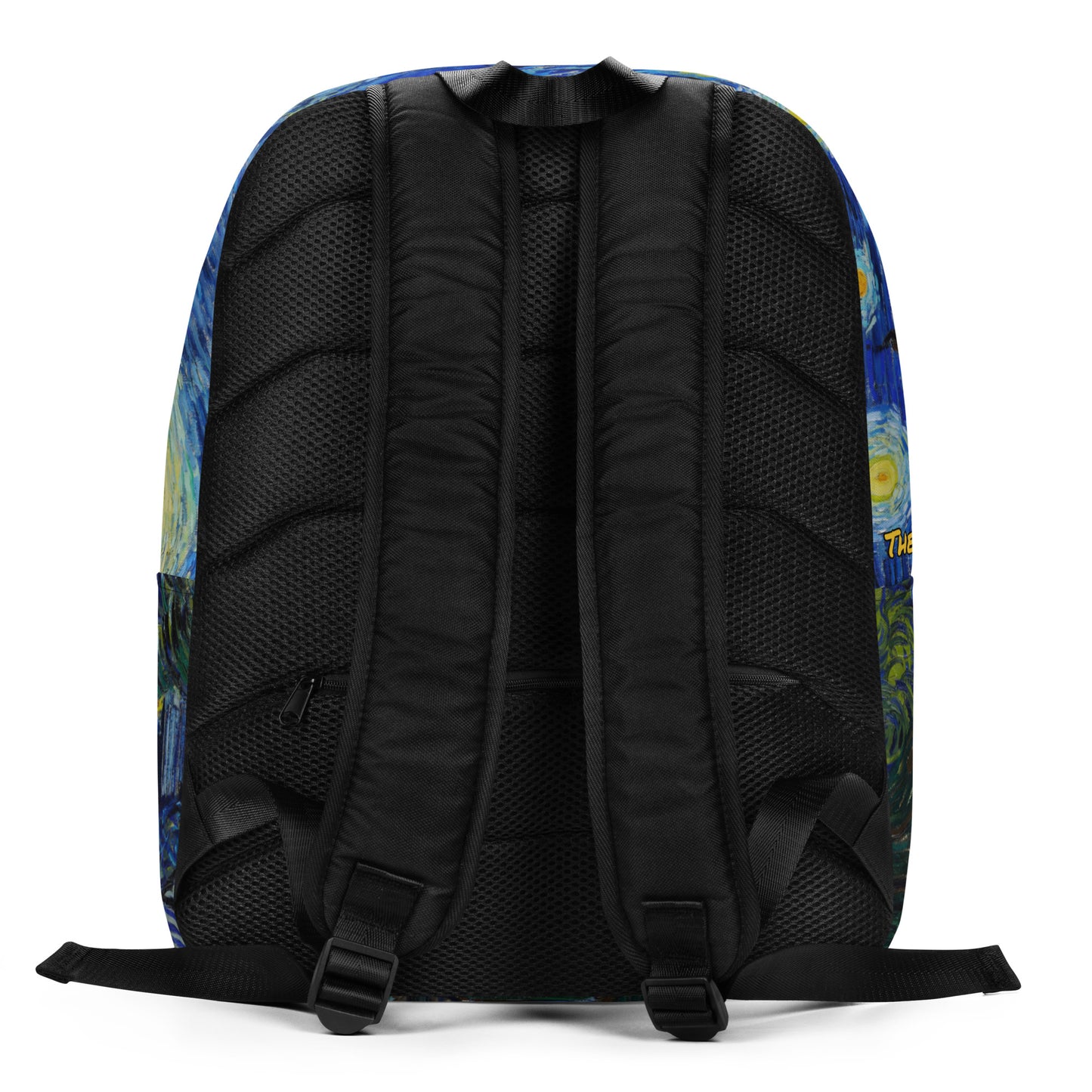Plug Van Gogh - Minimalist Backpack