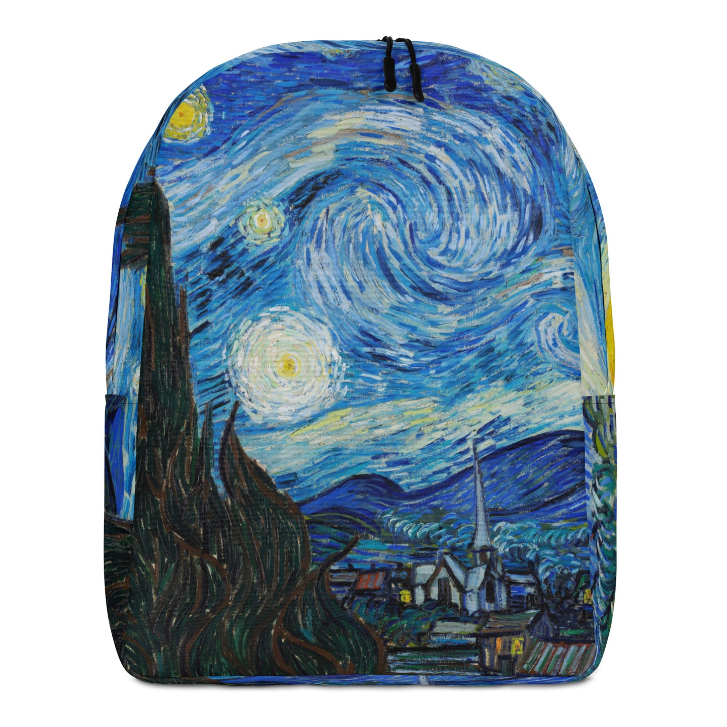 Plug Van Gogh - Minimalist Backpack
