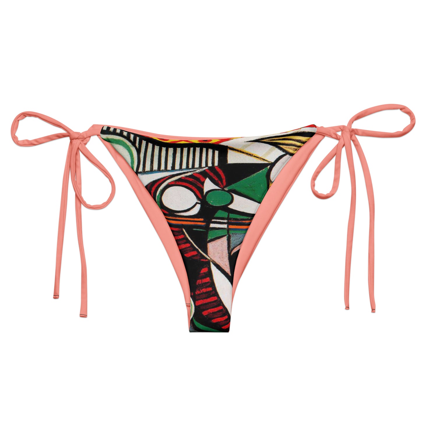 Plugasso - String bikini bottom
