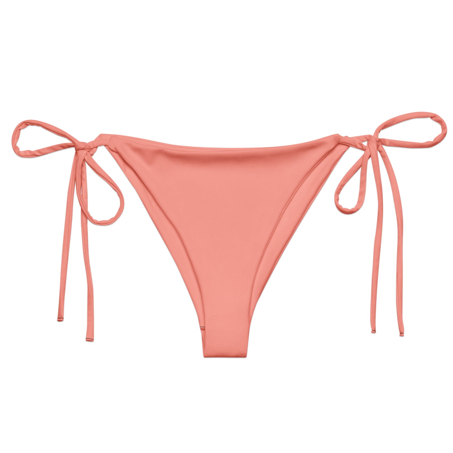 PLG (Pink) - String Bikini Bottom