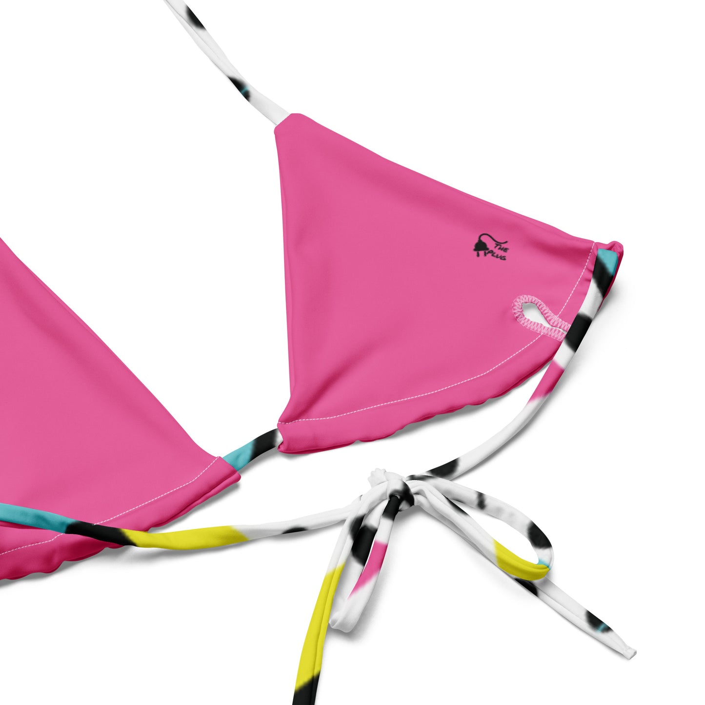 Saved By The Bell - Recycled String Bikini