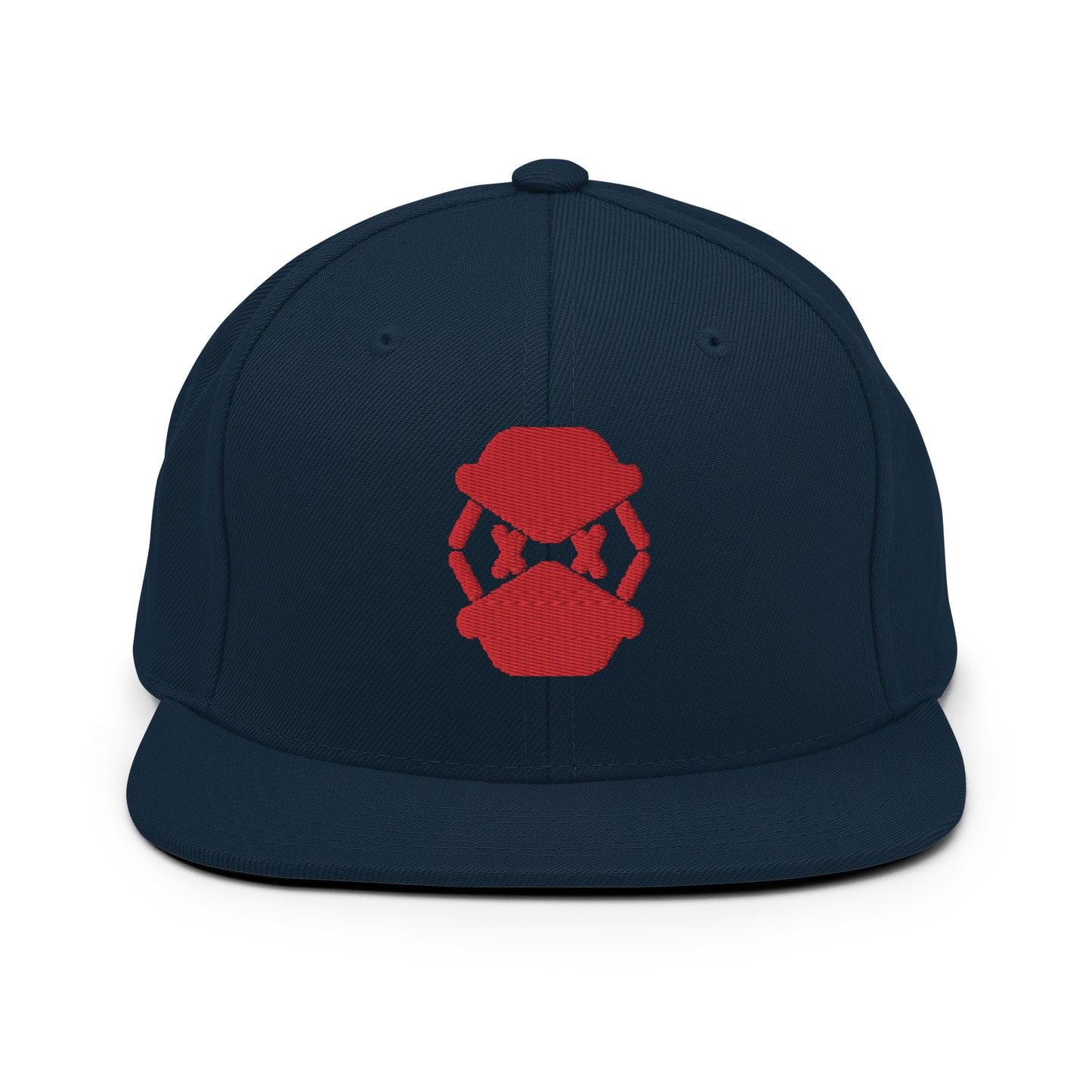 Plug (Red) - Snapback Hat
