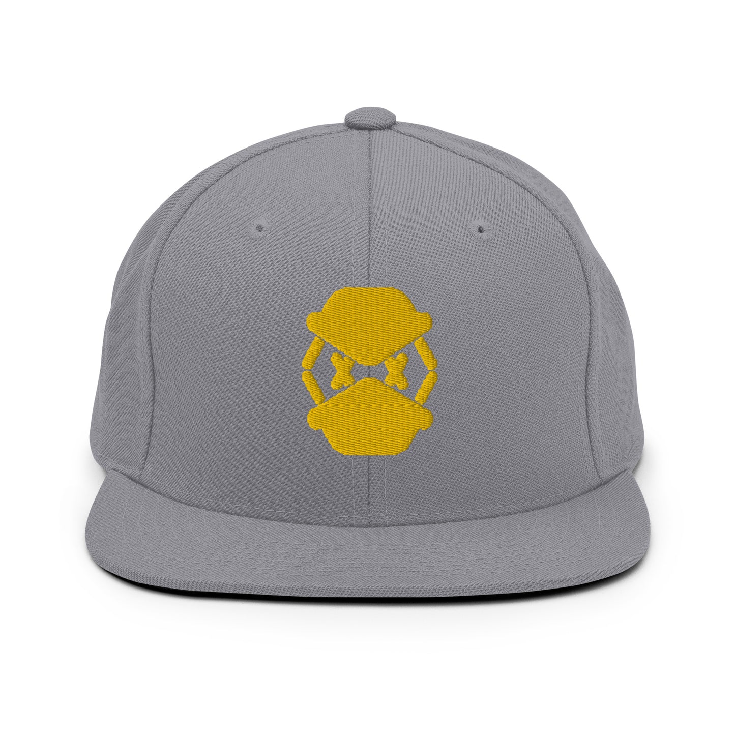 Plug (Yellow) - Snapback Hat
