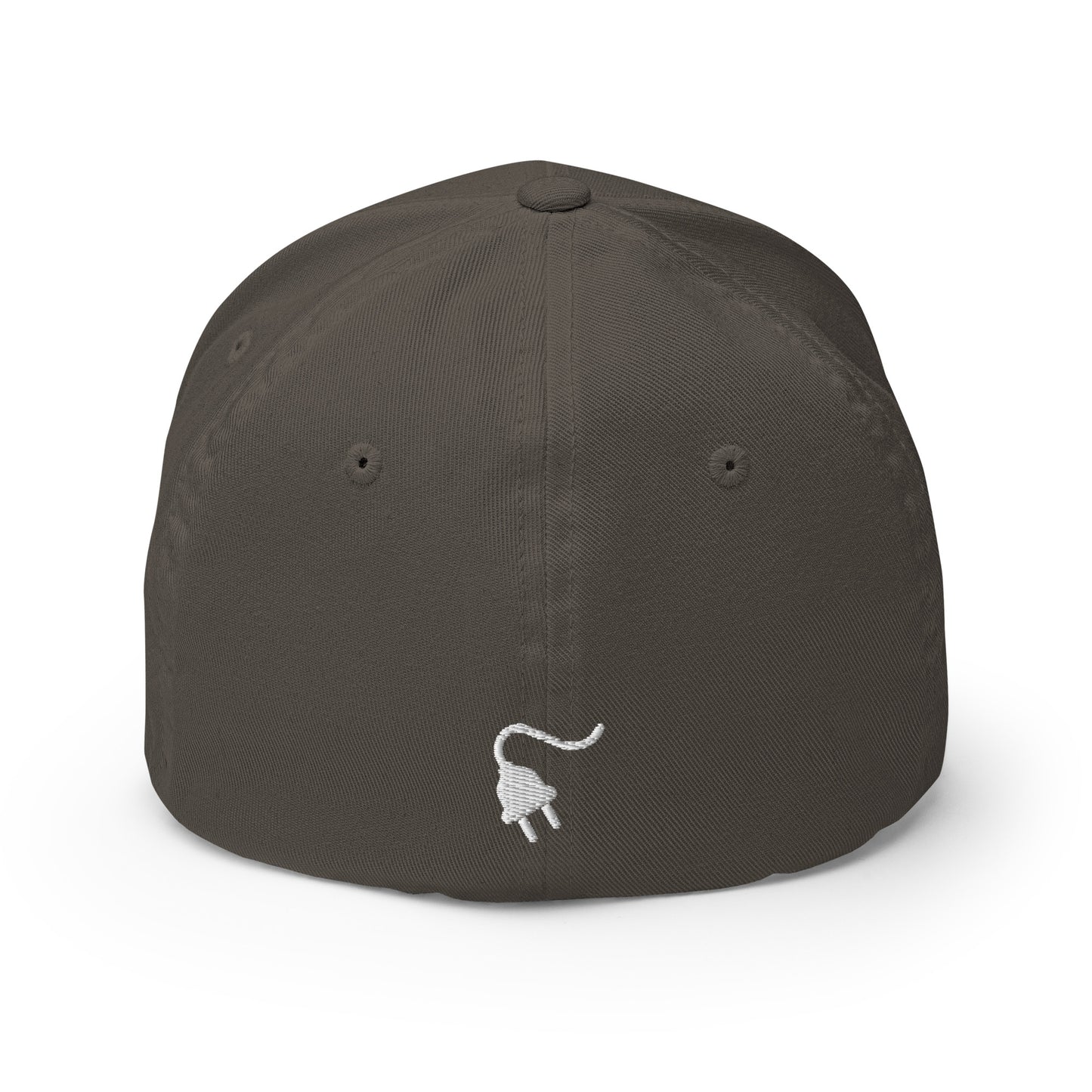 PLG (LL-Black) Flexfit Cap