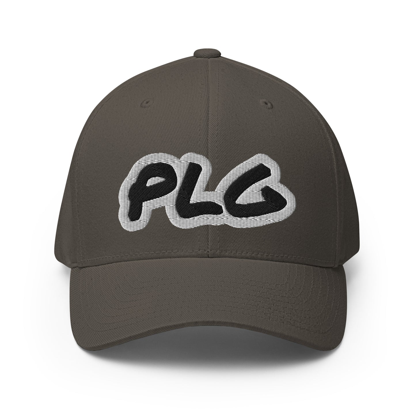 PLG (LL-Black) Flexfit Cap