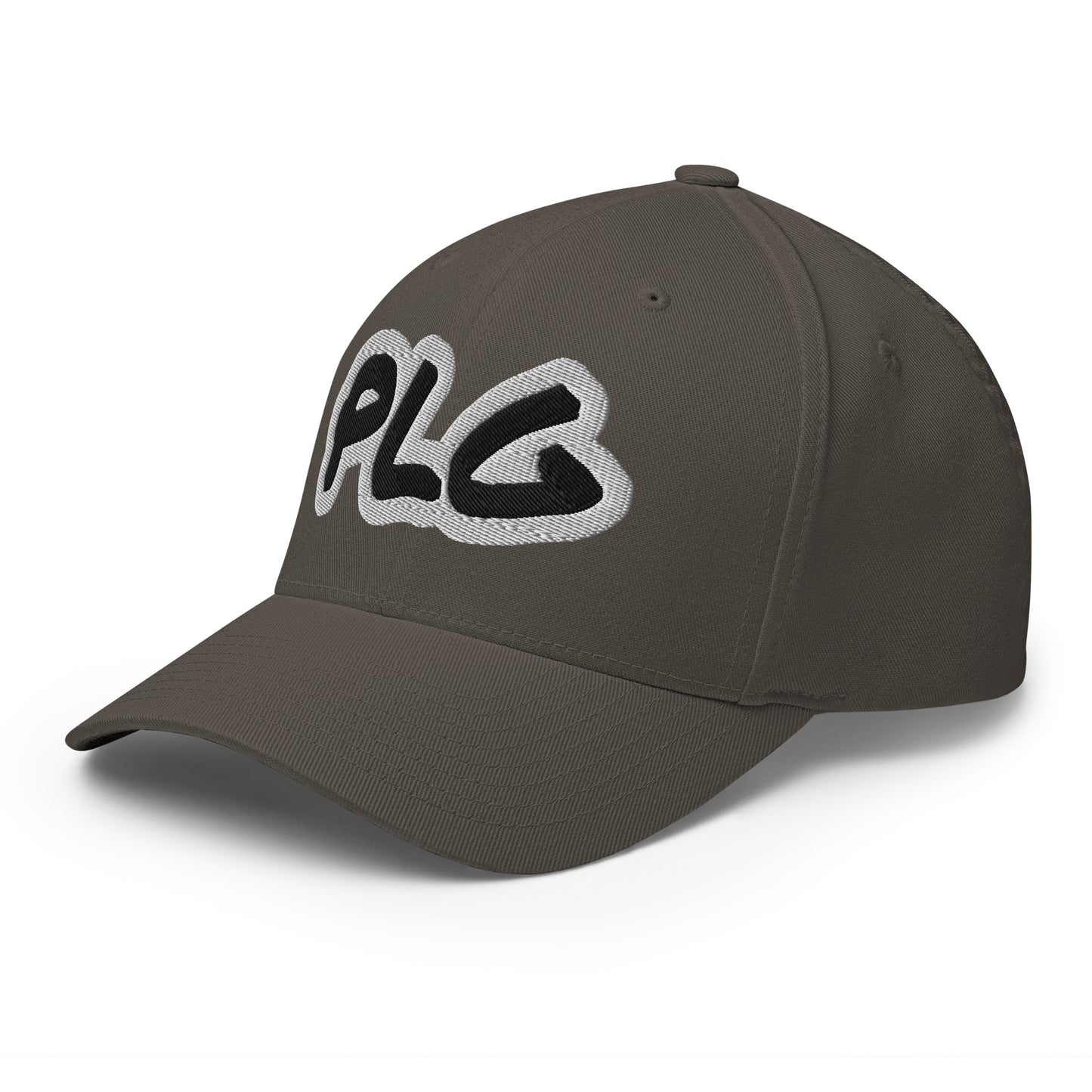 PLG (LL-Black) Flexfit Cap