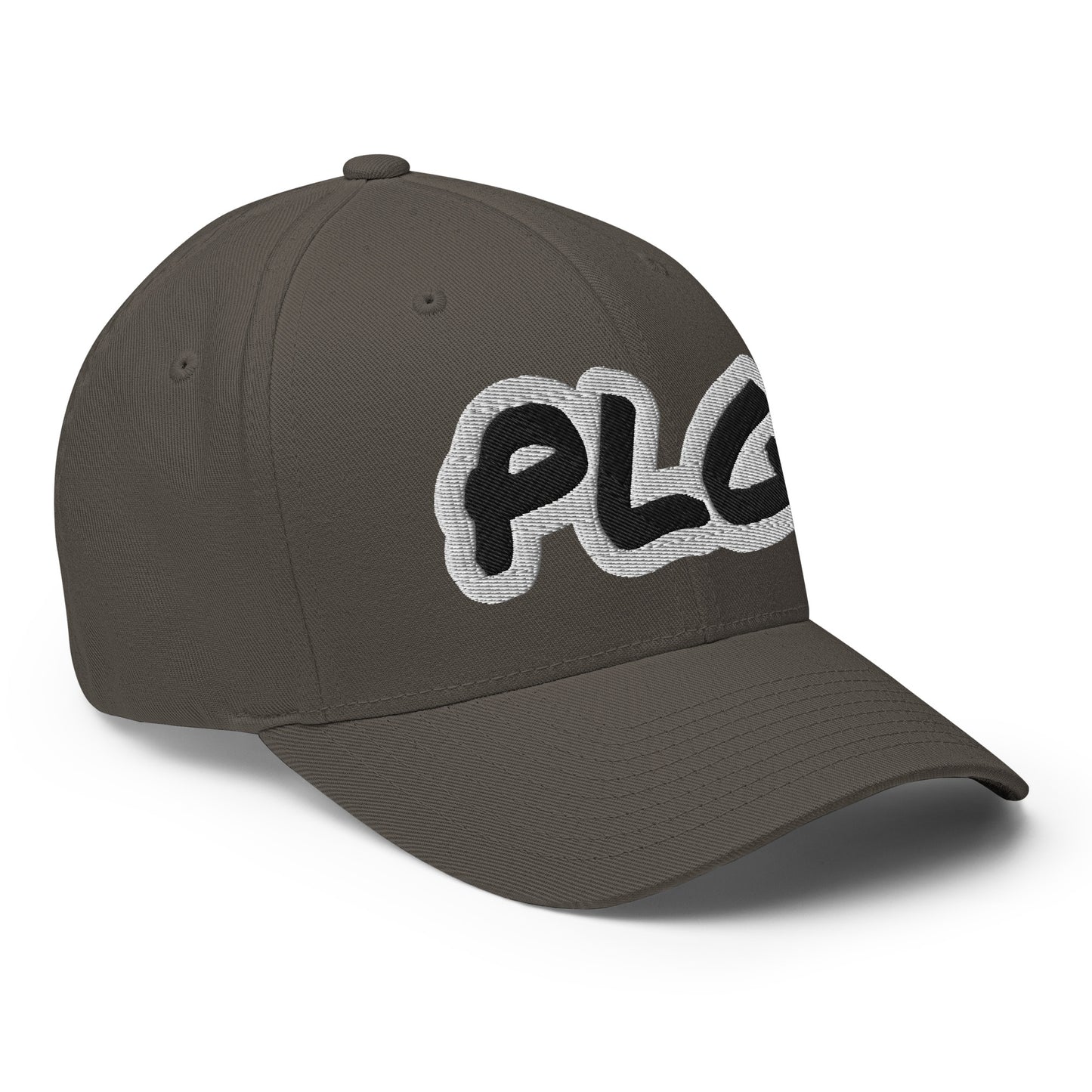 PLG (LL-Black) Flexfit Cap