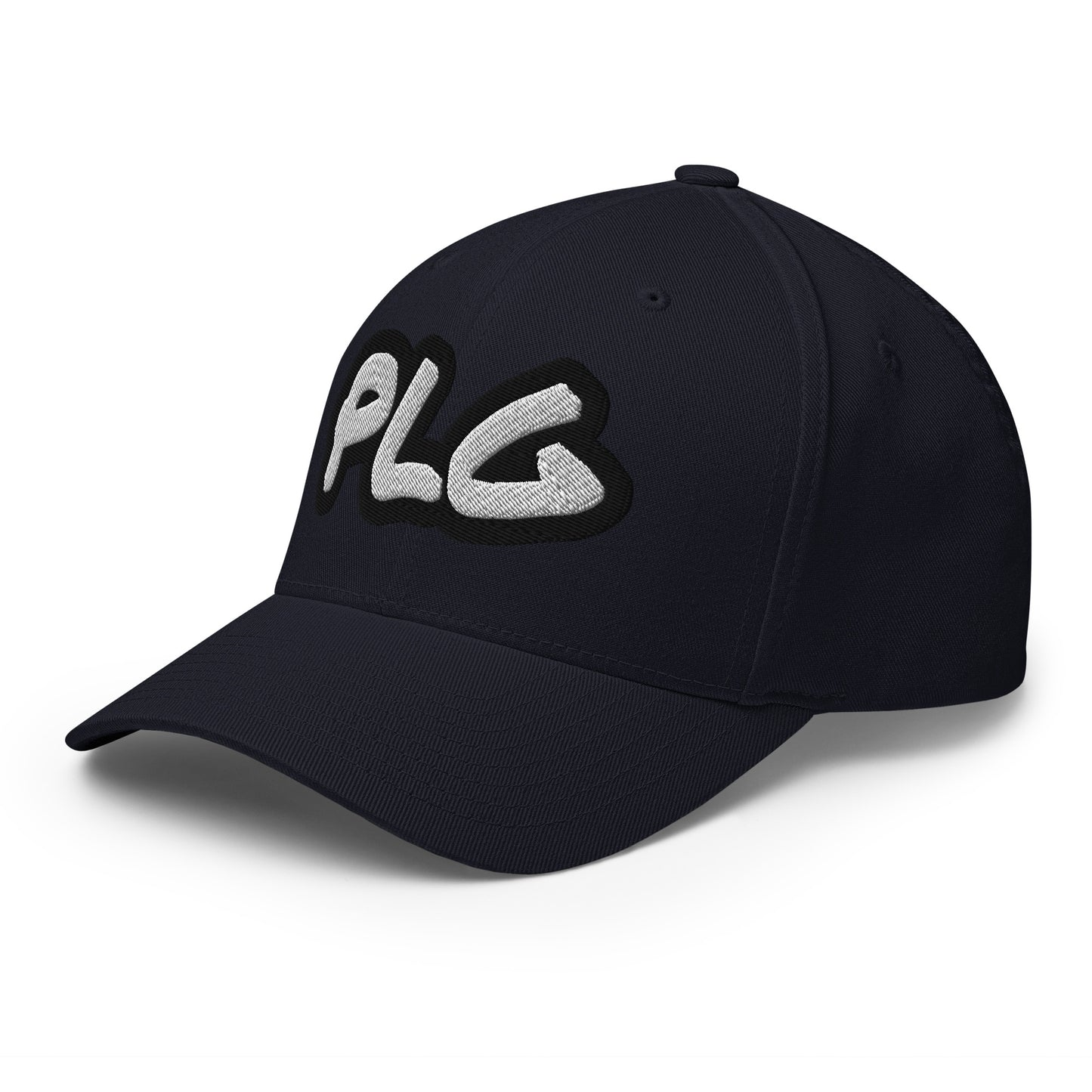 PLG (LL-White) FlexFit Cap