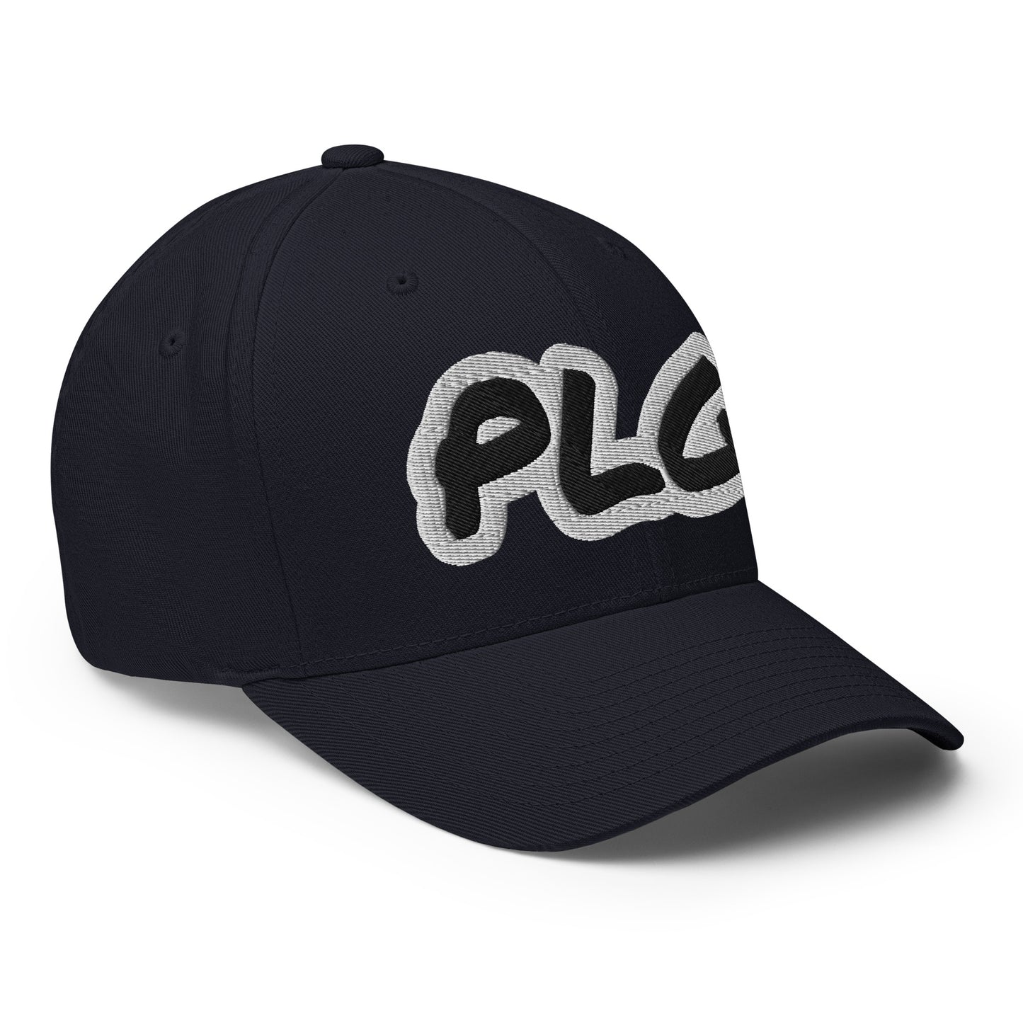 PLG (LL-Black) Flexfit Cap