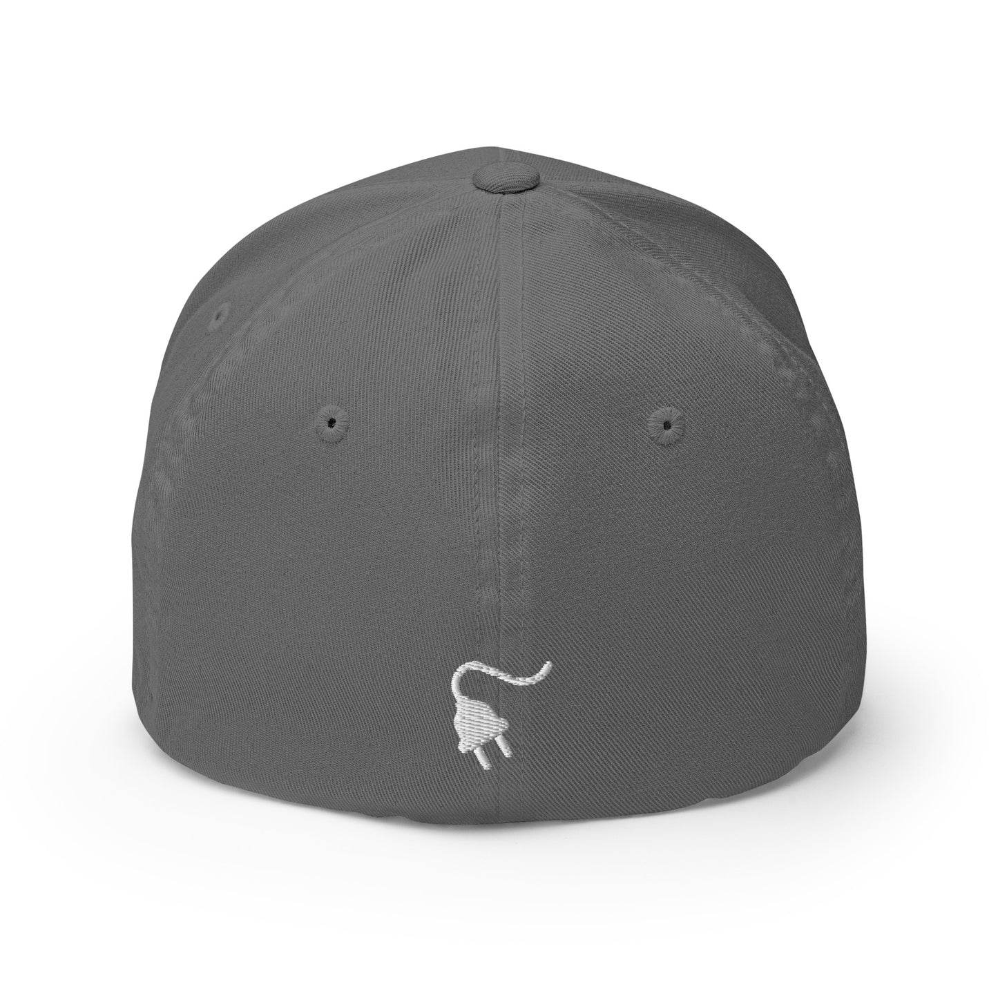 PLG (LL-Black) Flexfit Cap