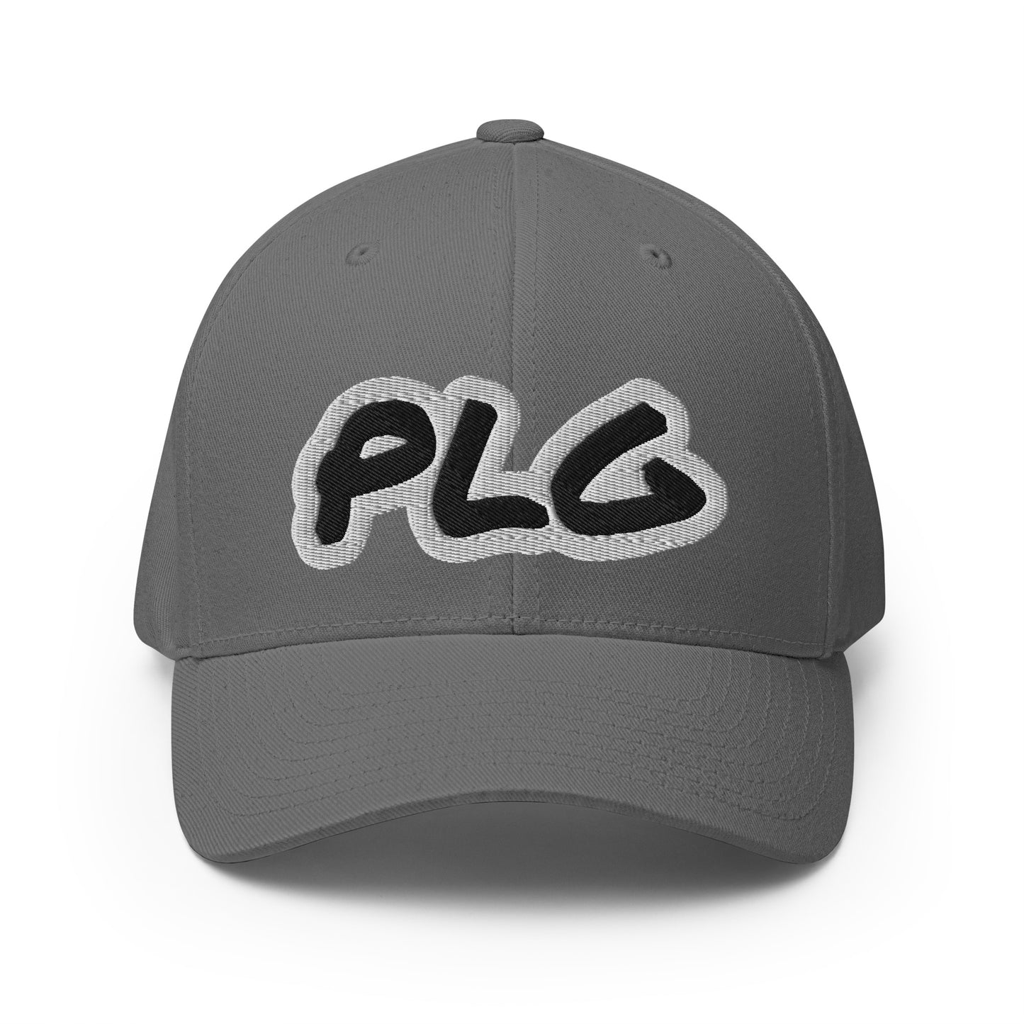 PLG (LL-Black) Flexfit Cap