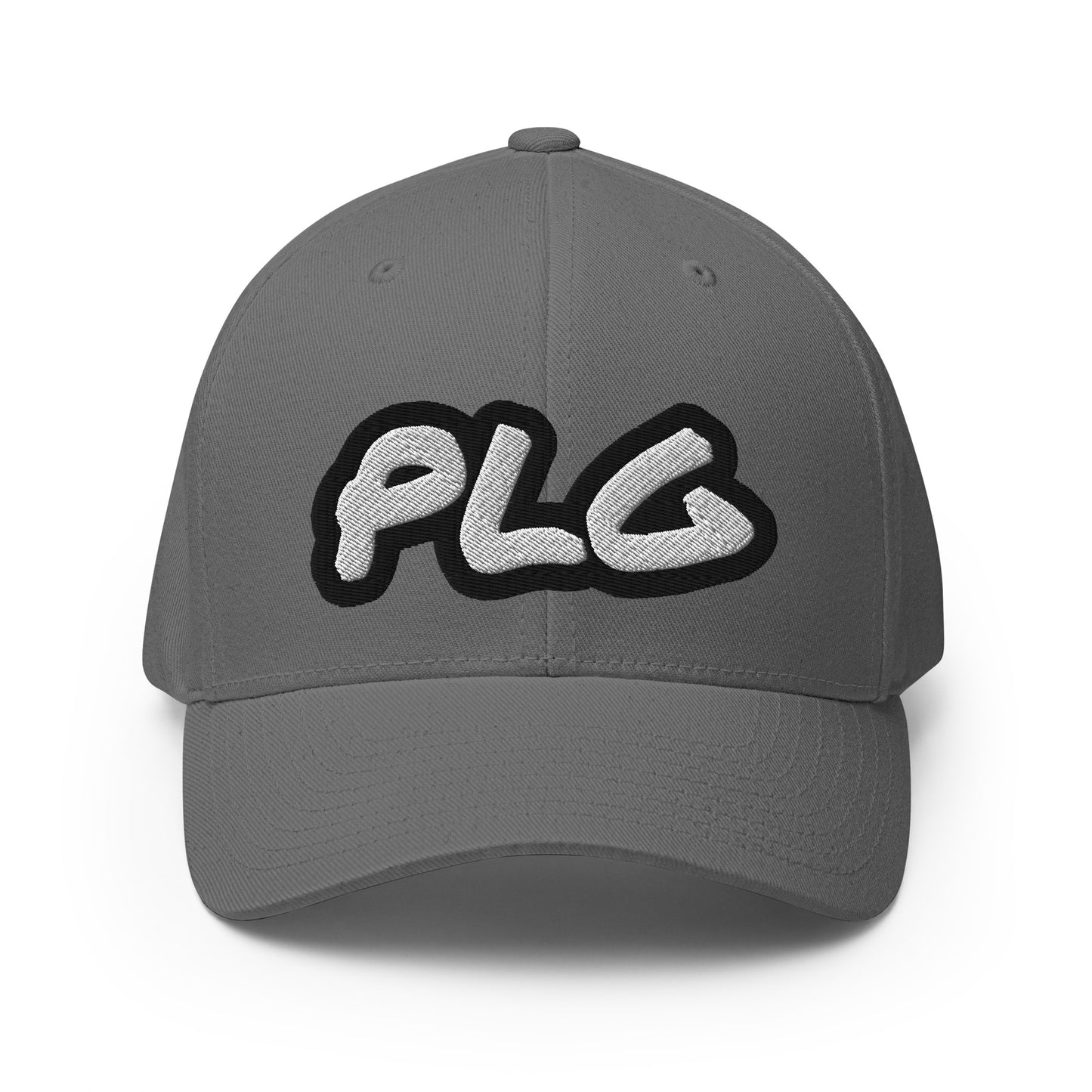 PLG (LL-White) FlexFit Cap