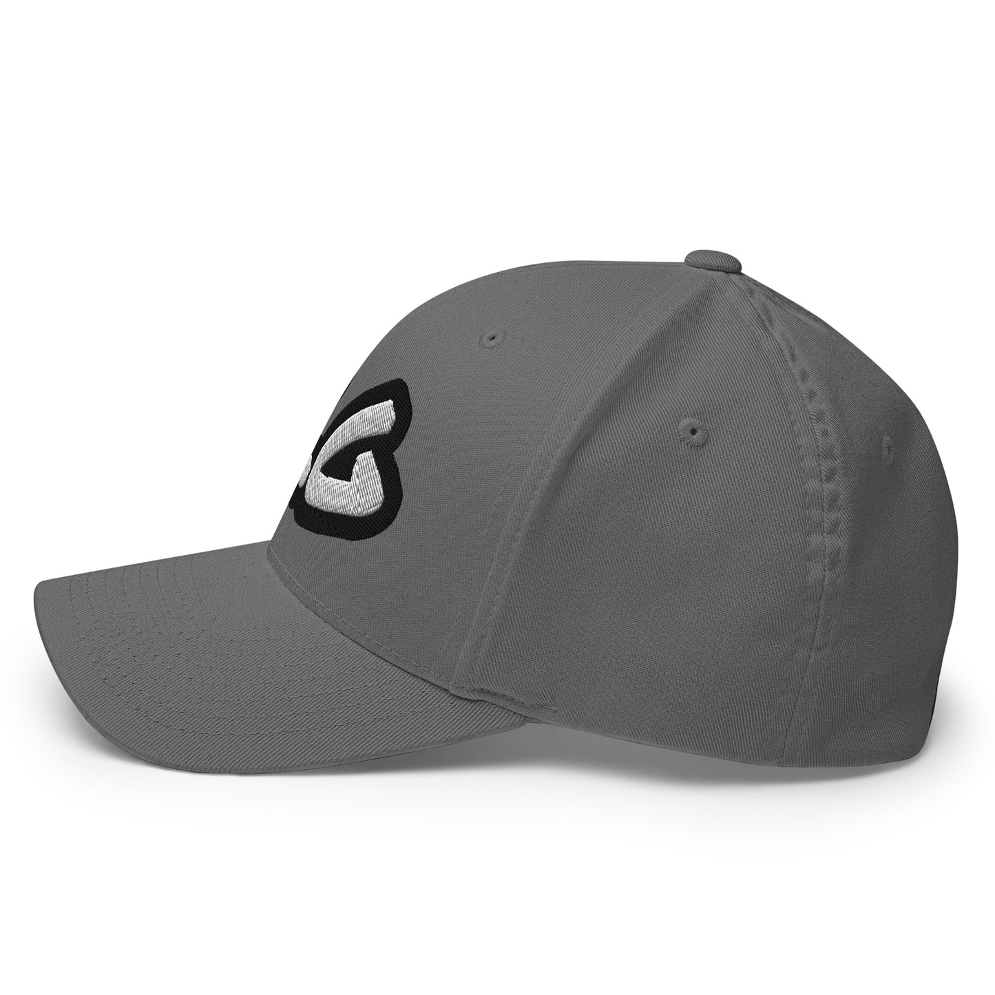PLG (LL-White) FlexFit Cap