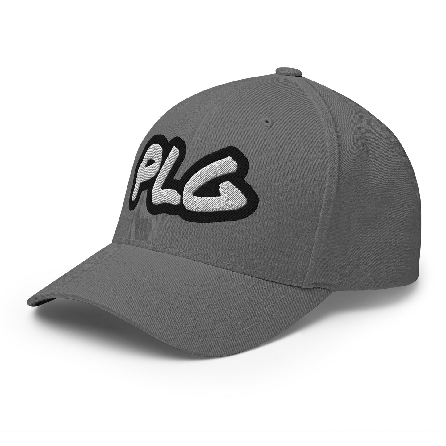 PLG (LL-White) FlexFit Cap