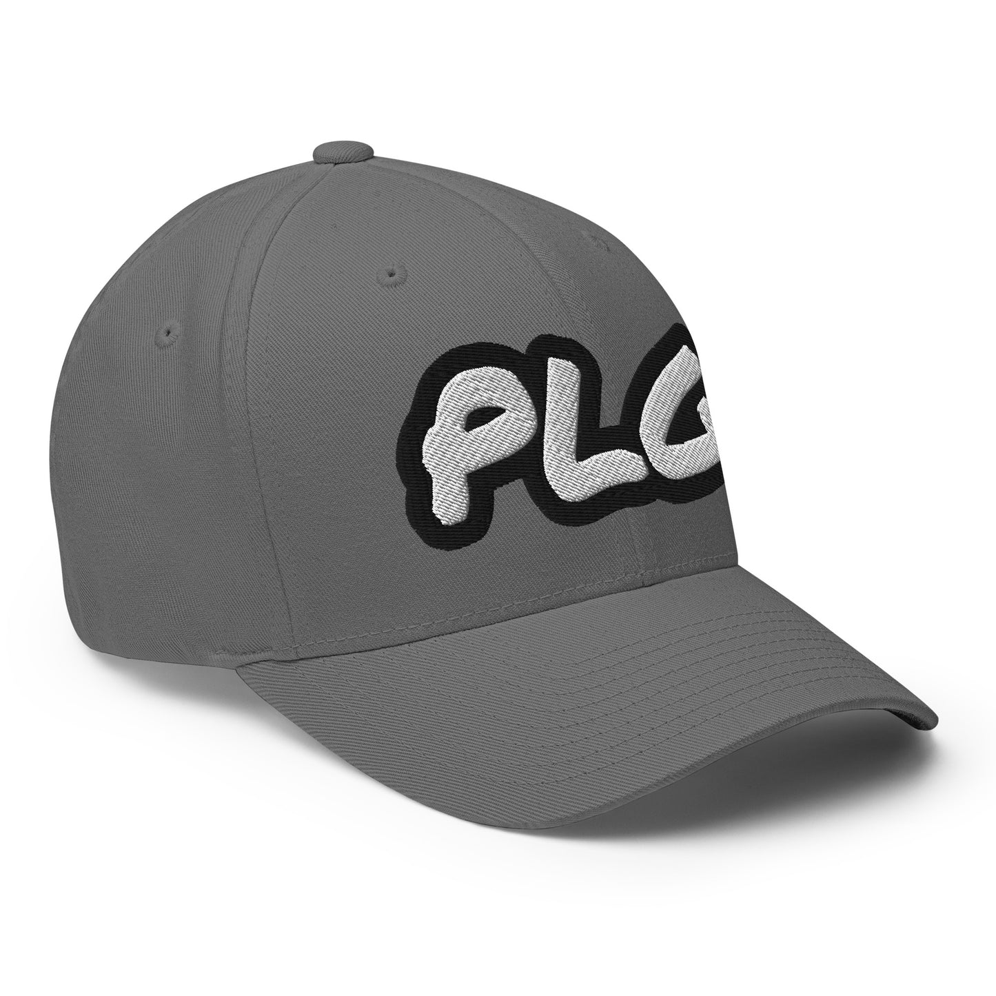 PLG (LL-White) FlexFit Cap