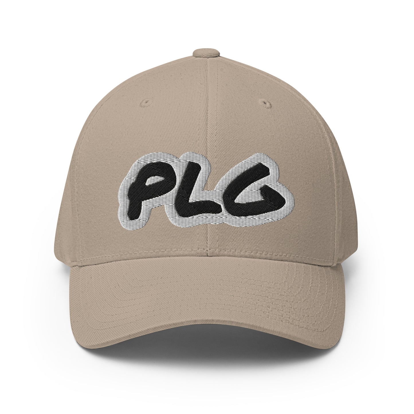 PLG (LL-Black) Flexfit Cap