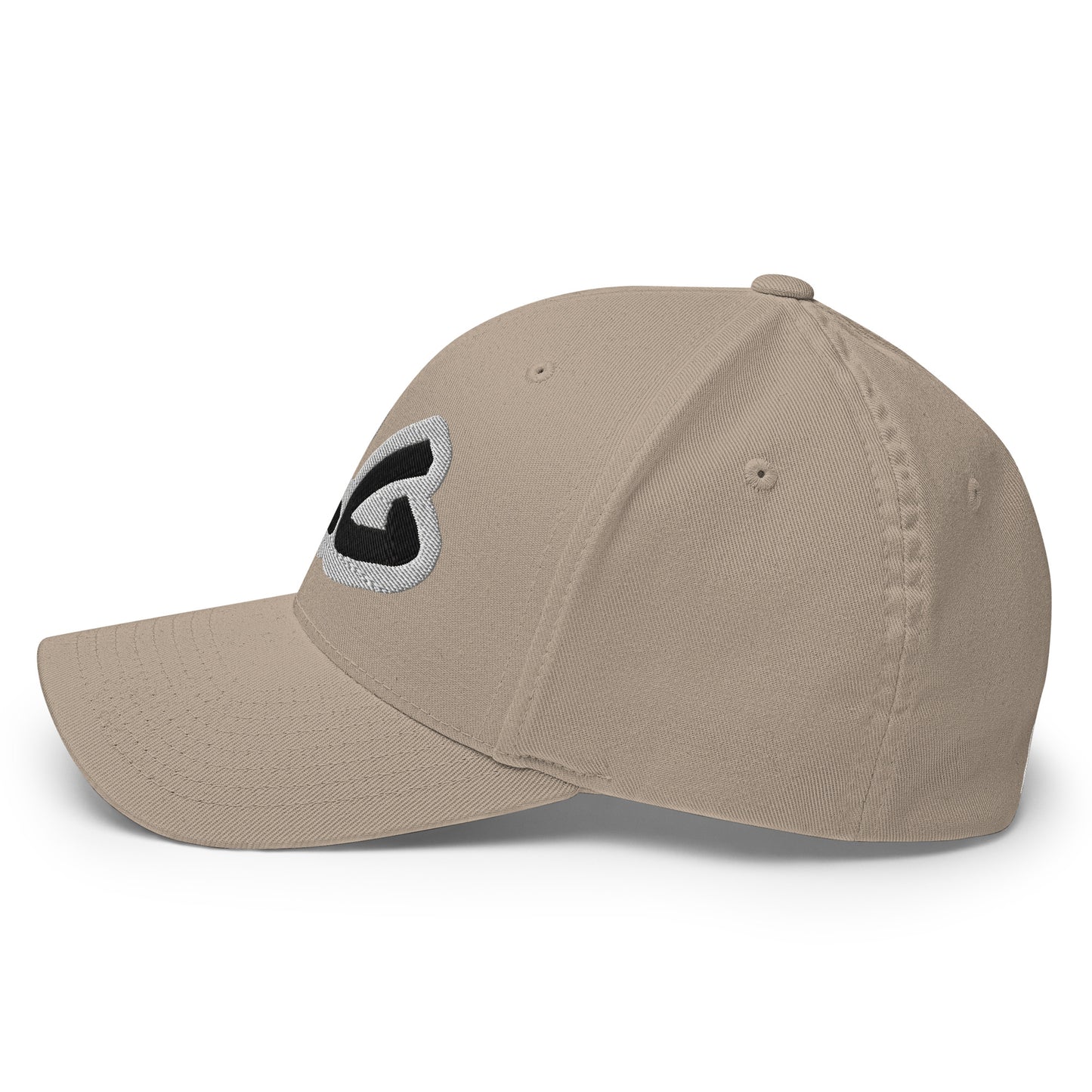 PLG (LL-Black) Flexfit Cap
