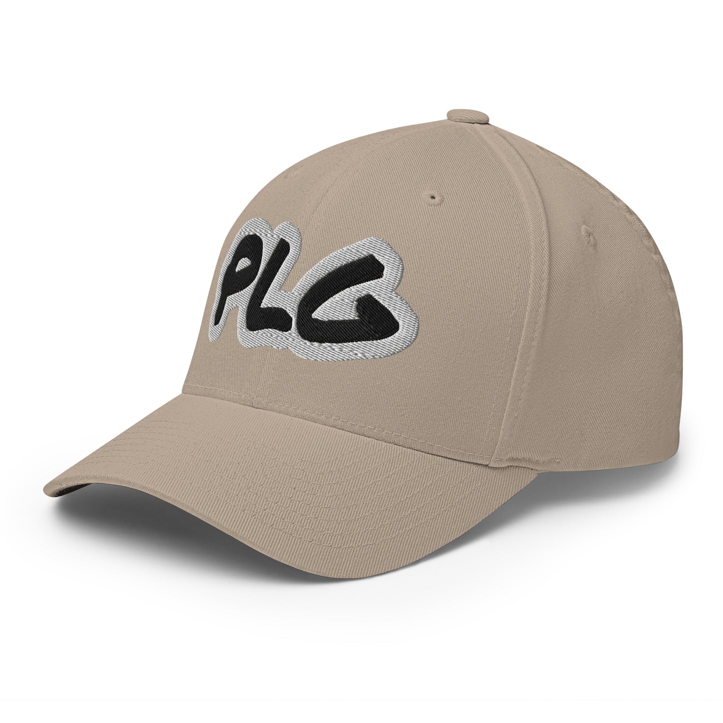 PLG (LL-Black) Flexfit Cap