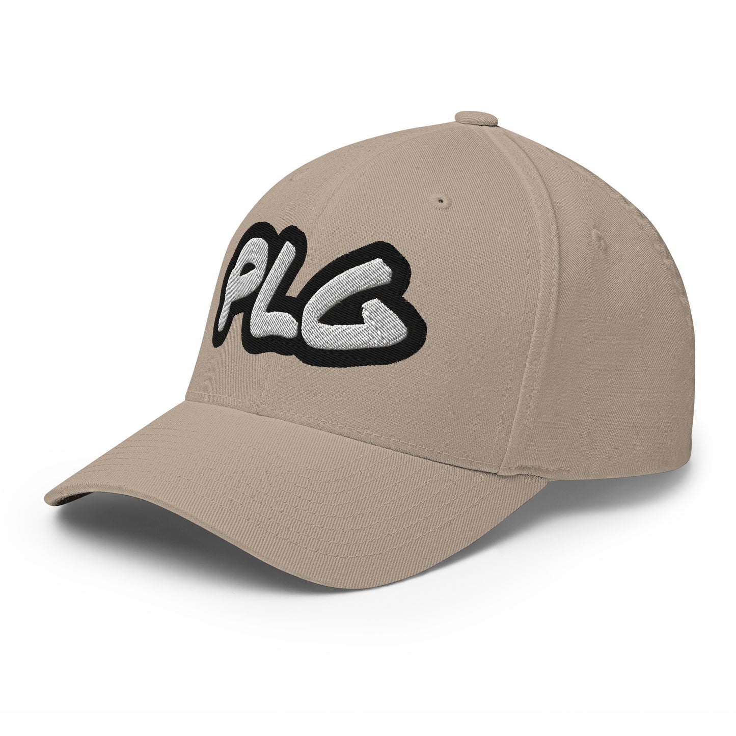 PLG (LL-White) FlexFit Cap