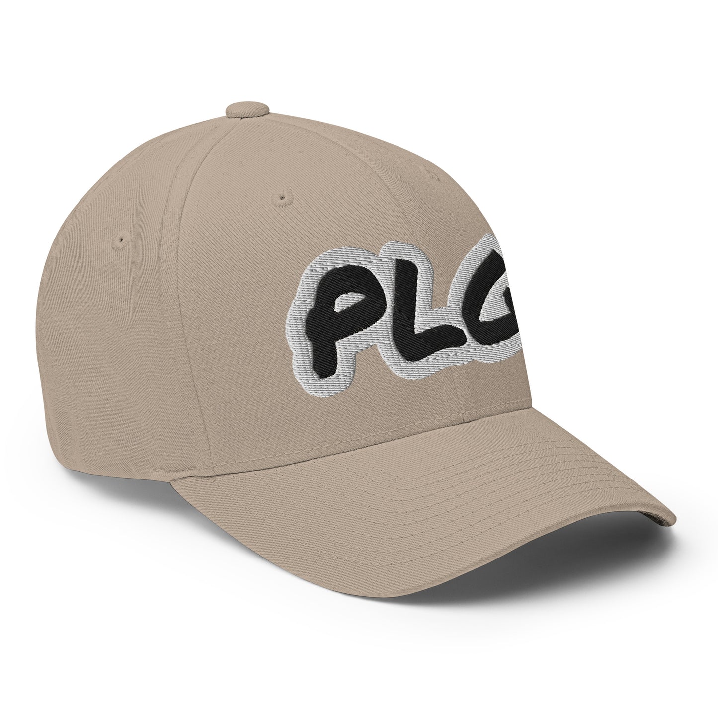 PLG (LL-Black) Flexfit Cap