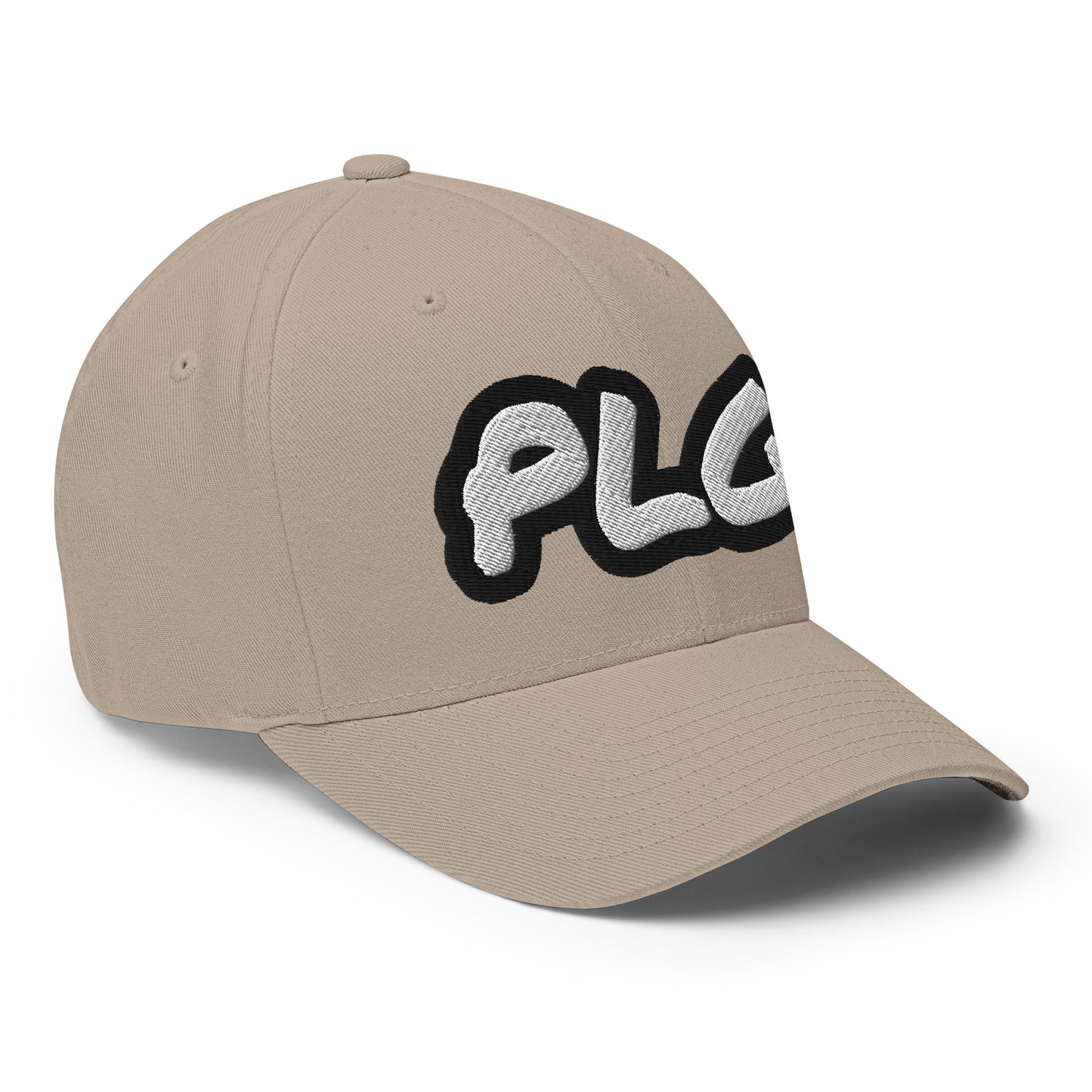 PLG (LL-White) FlexFit Cap