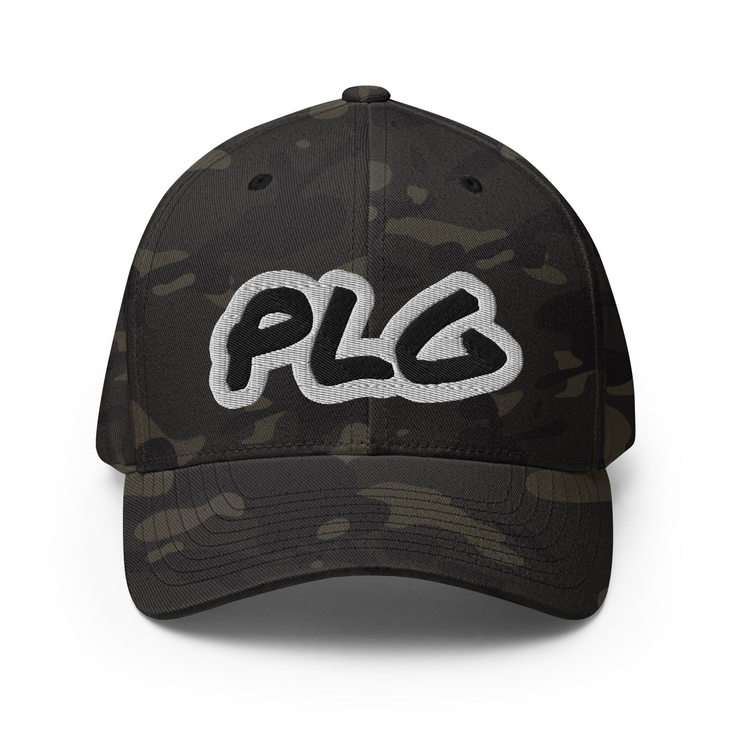 PLG (LL-Black) Flexfit Cap