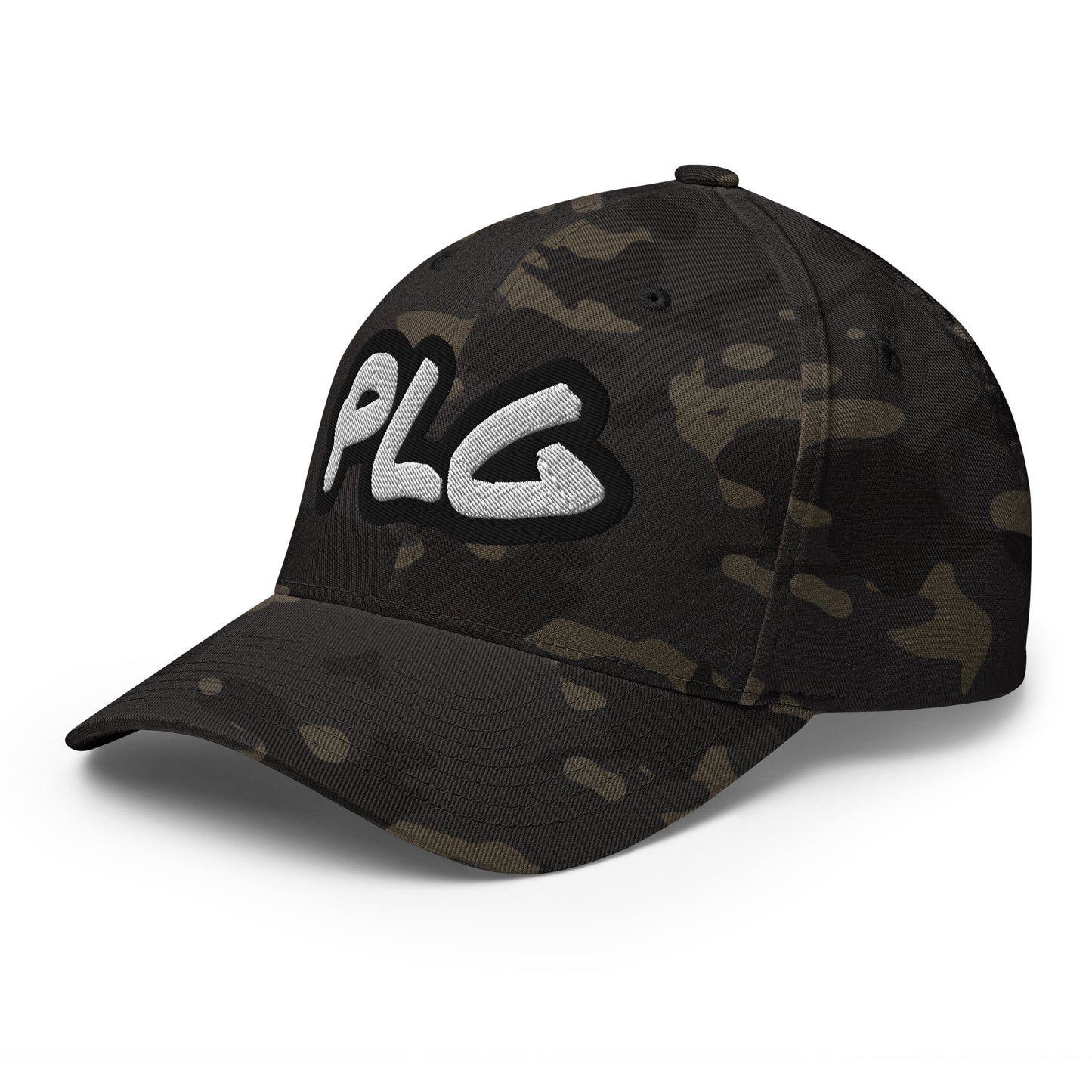 PLG (LL-White) FlexFit Cap