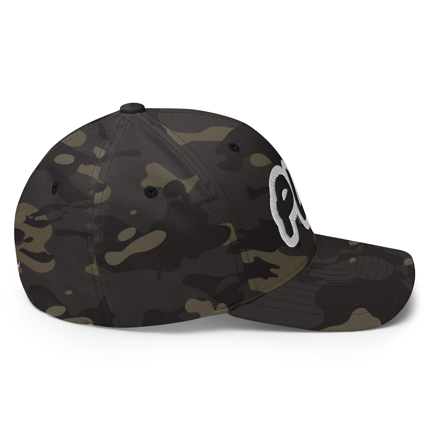 PLG (LL-Black) Flexfit Cap