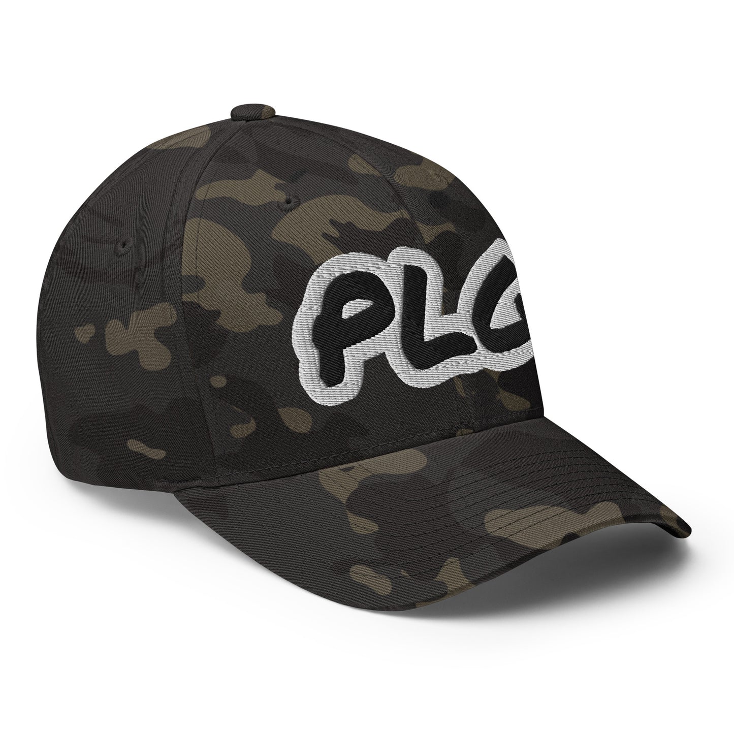 PLG (LL-Black) Flexfit Cap