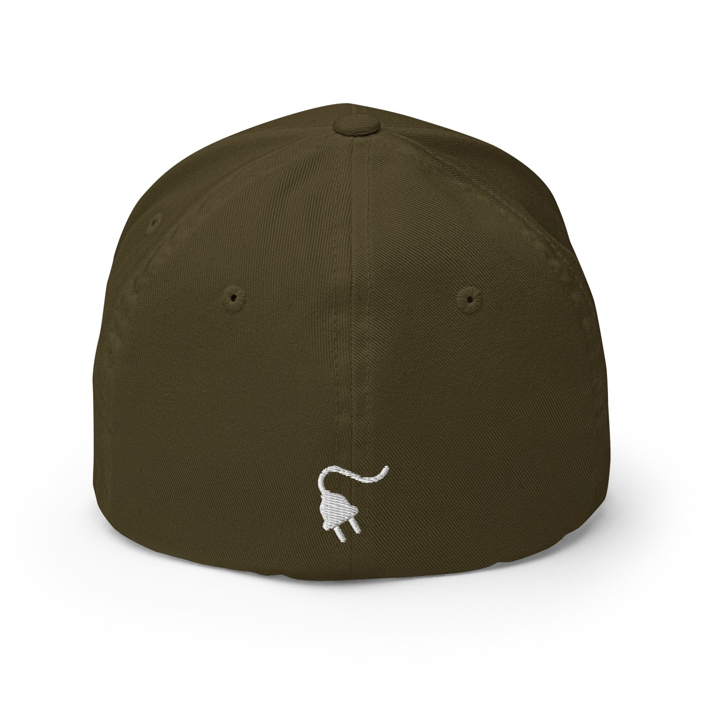 PLG (LL-Black) Flexfit Cap