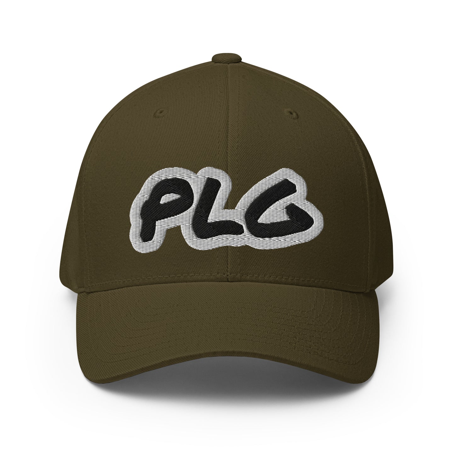 PLG (LL-Black) Flexfit Cap